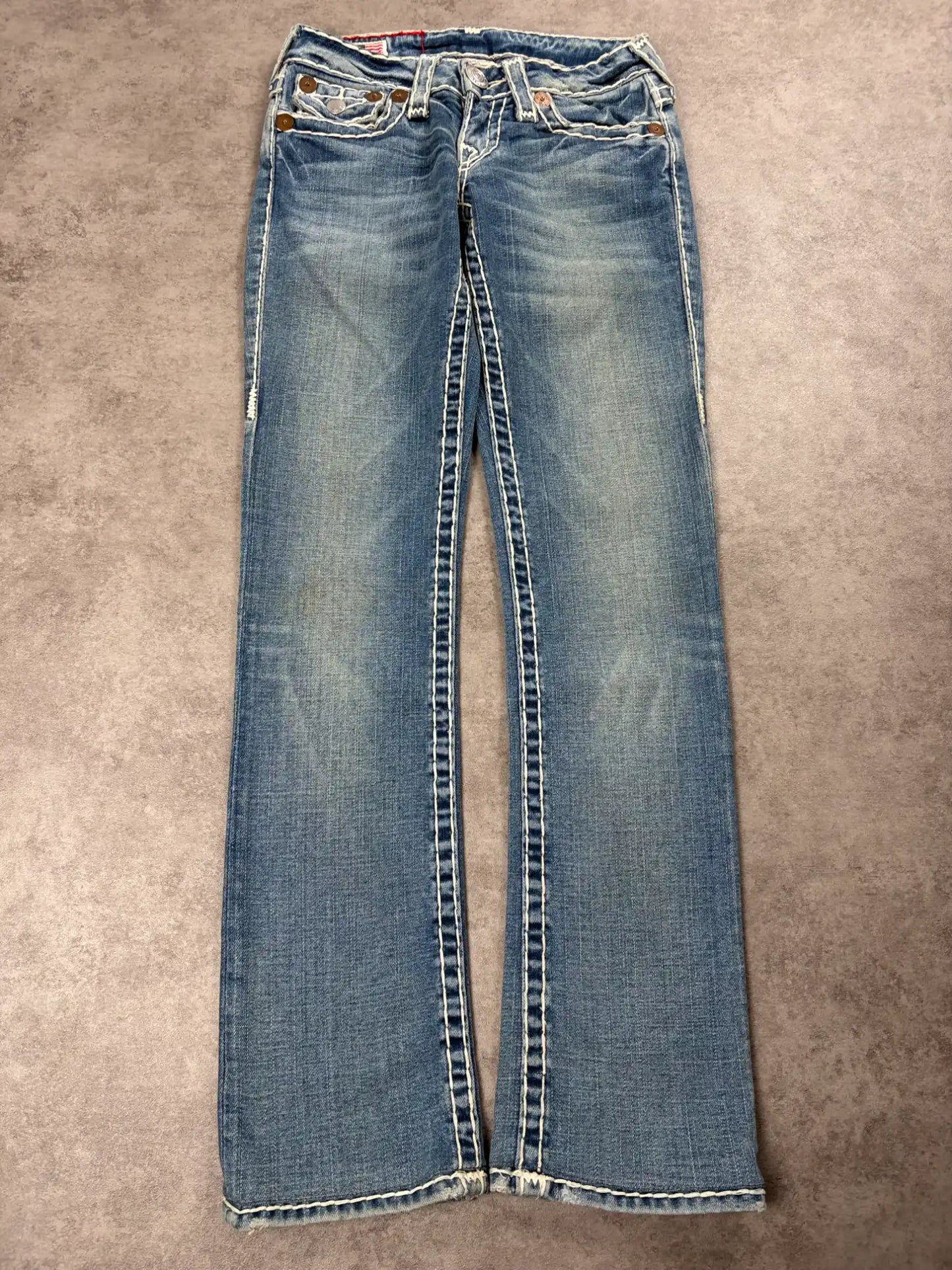 True Religion straight (XXS)