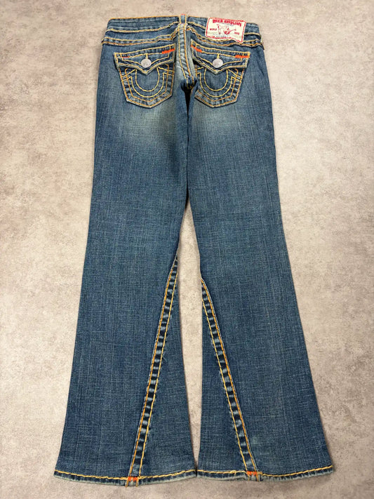 True Religion bootcut (S)
