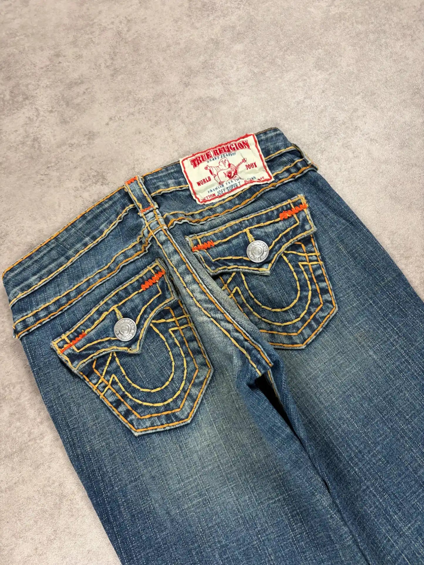 True Religion bootcut (S)