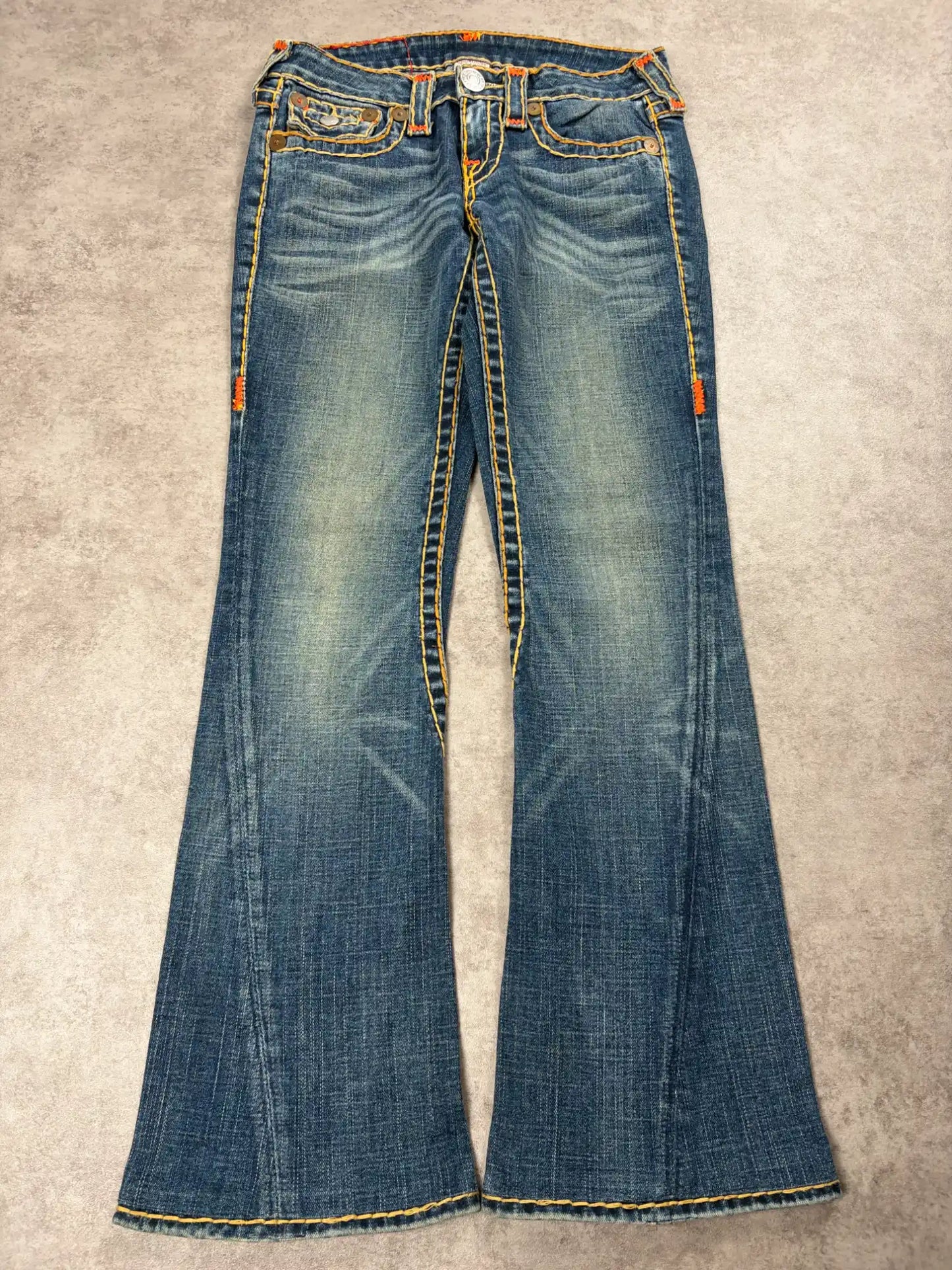True Religion bootcut (S)
