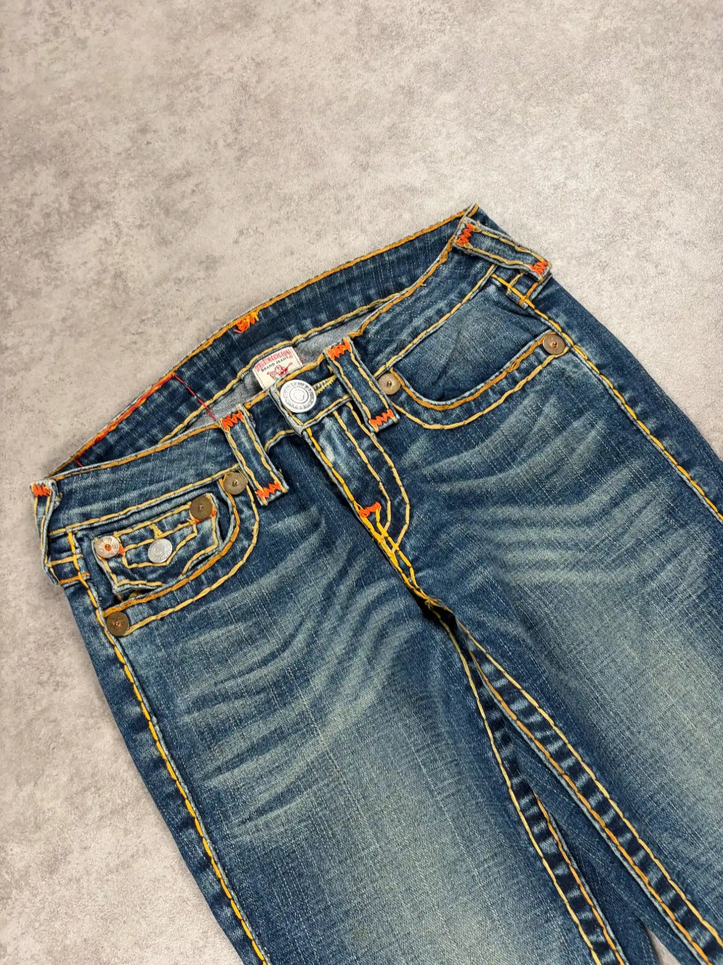 True Religion bootcut (S)