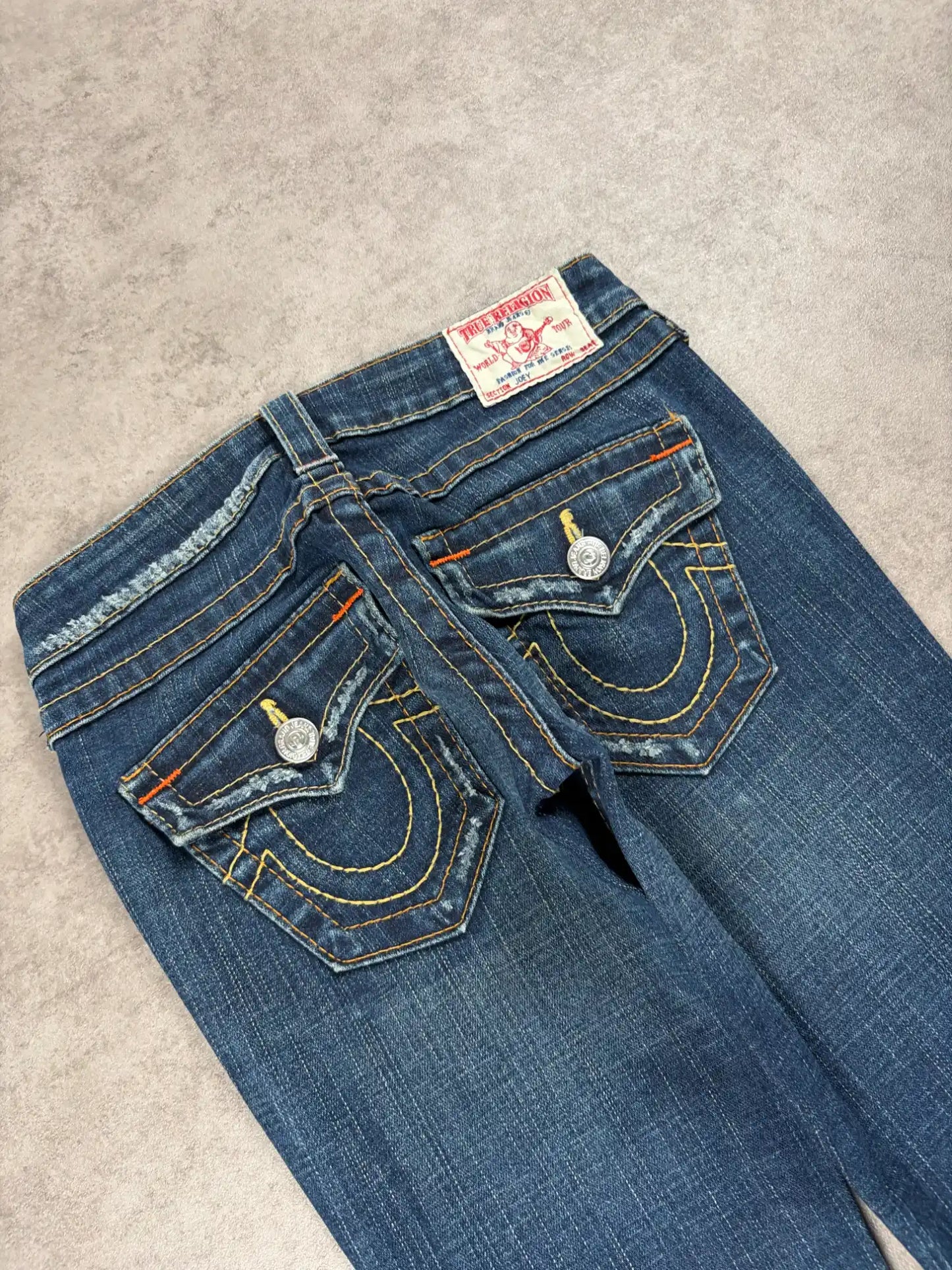 True Religion bootcut (XS)