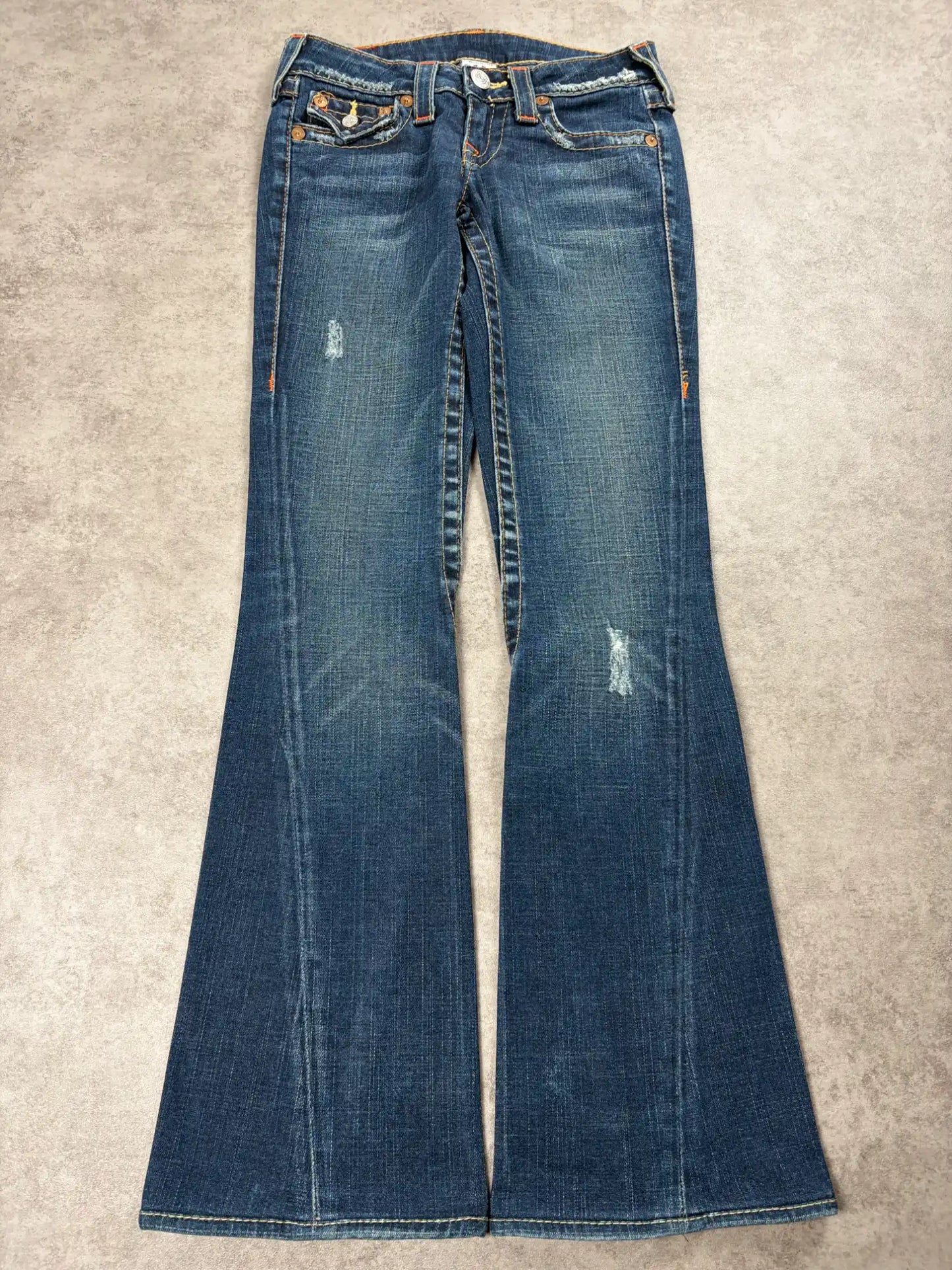 True Religion bootcut (XS)