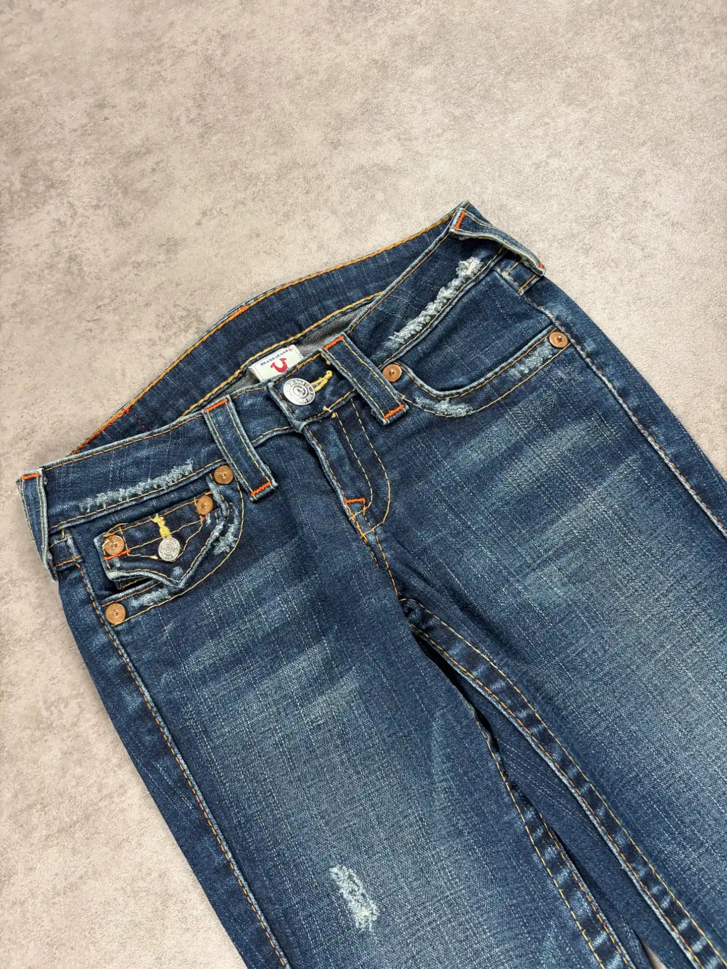 True Religion bootcut (XS)