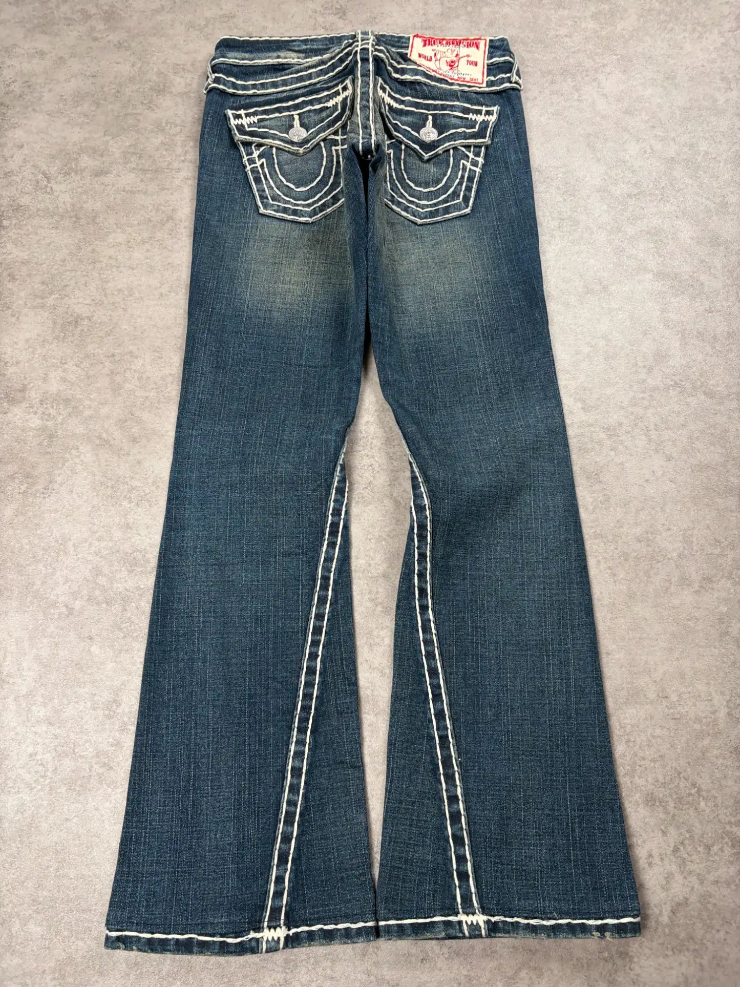 True Religion bootcut (XS)