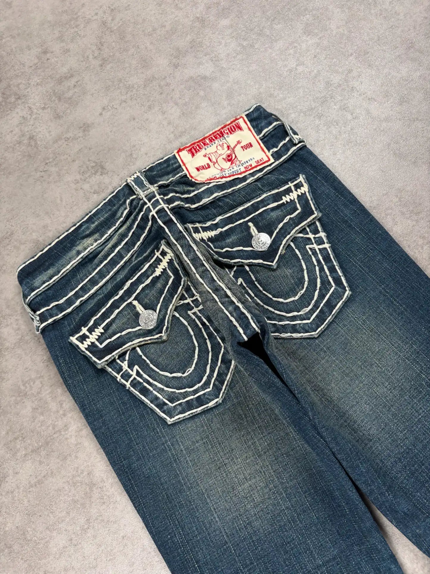 True Religion bootcut (XS)