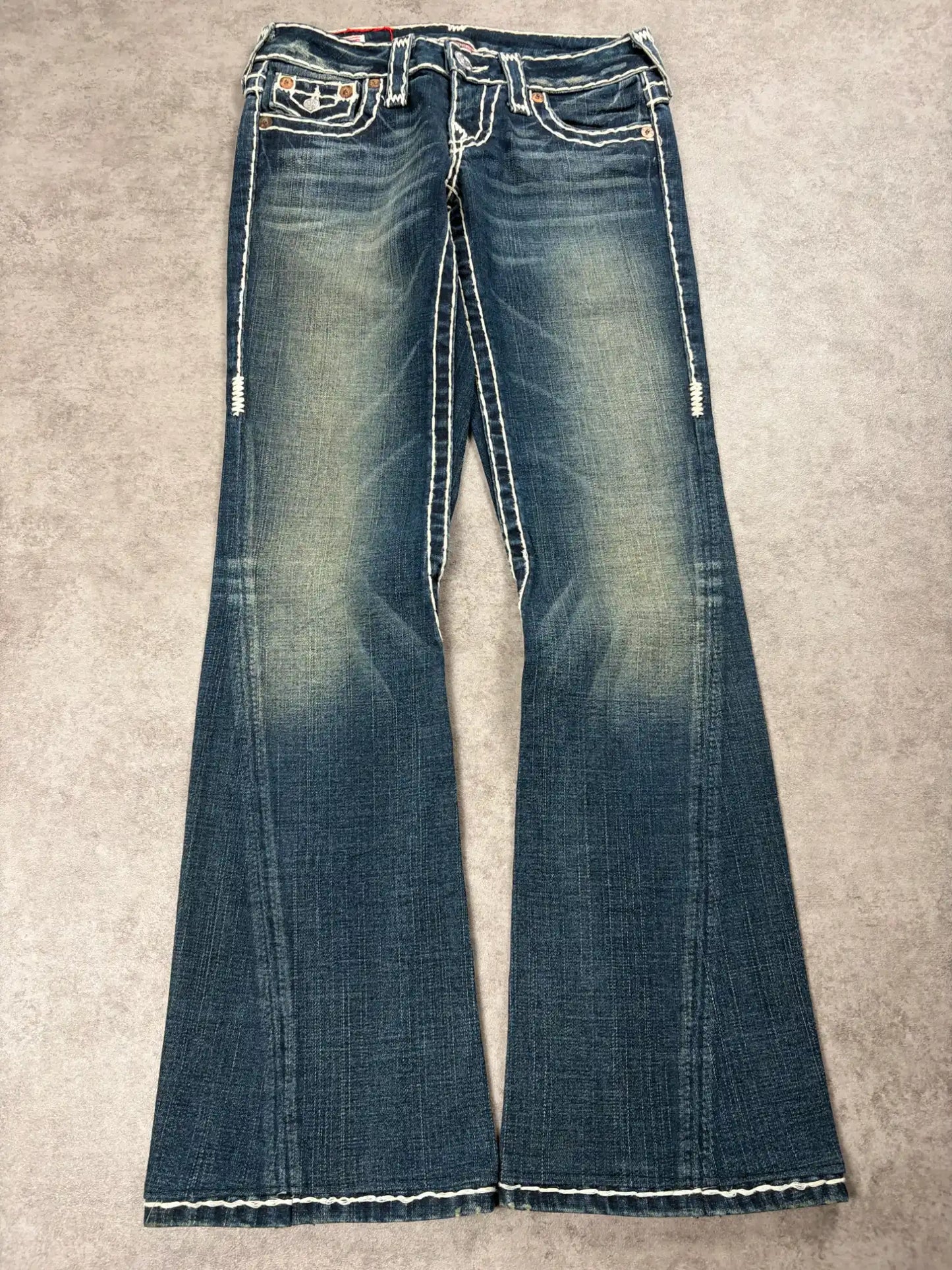 True Religion bootcut (XS)