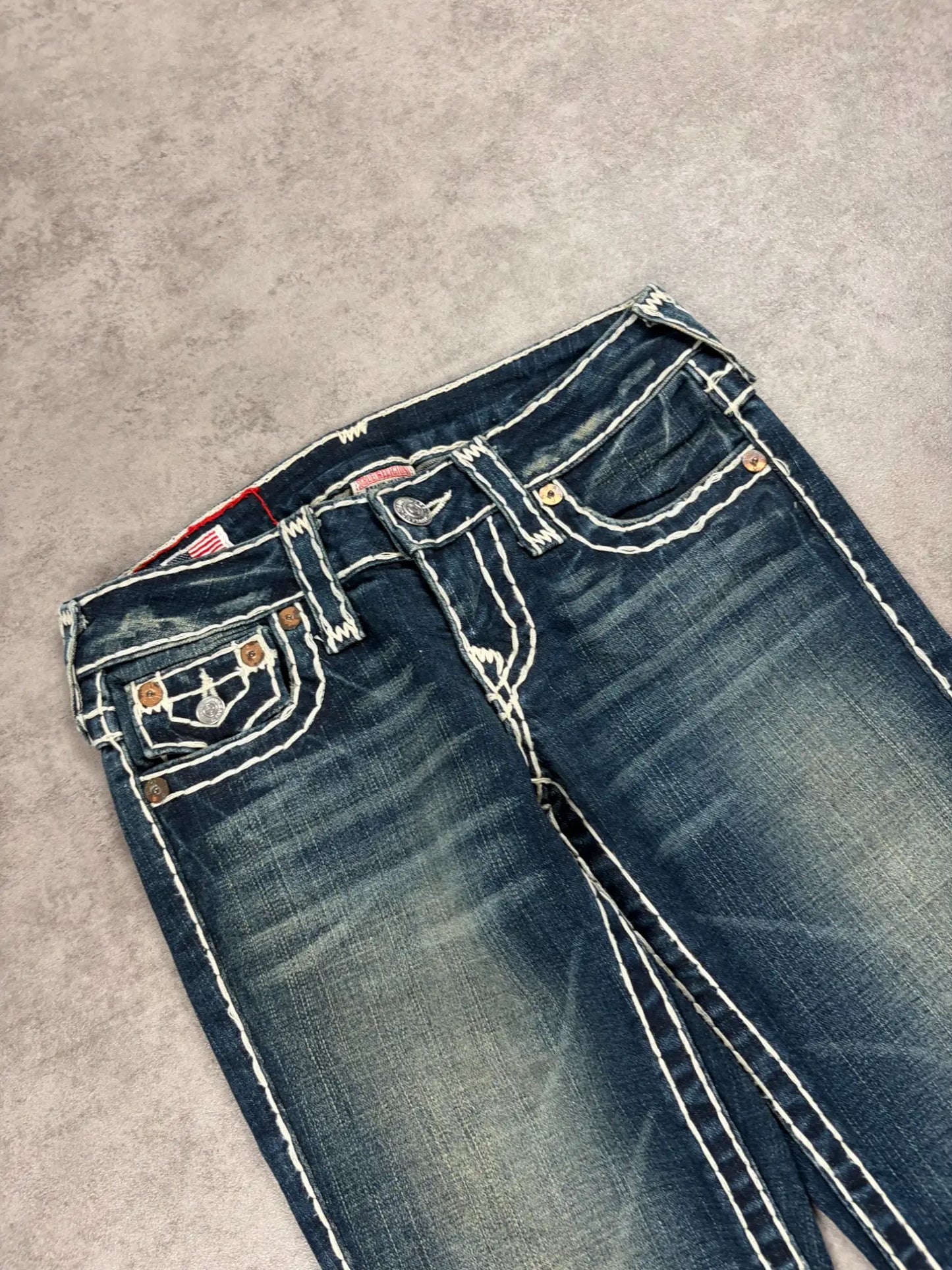 True Religion bootcut (XS)
