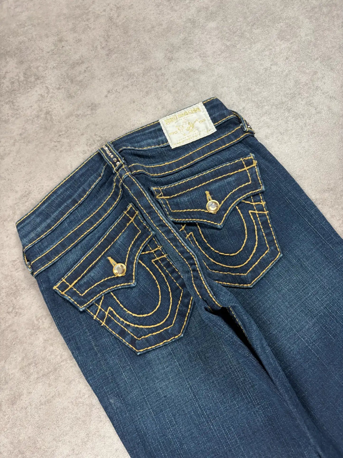 True Religion flared (XS)