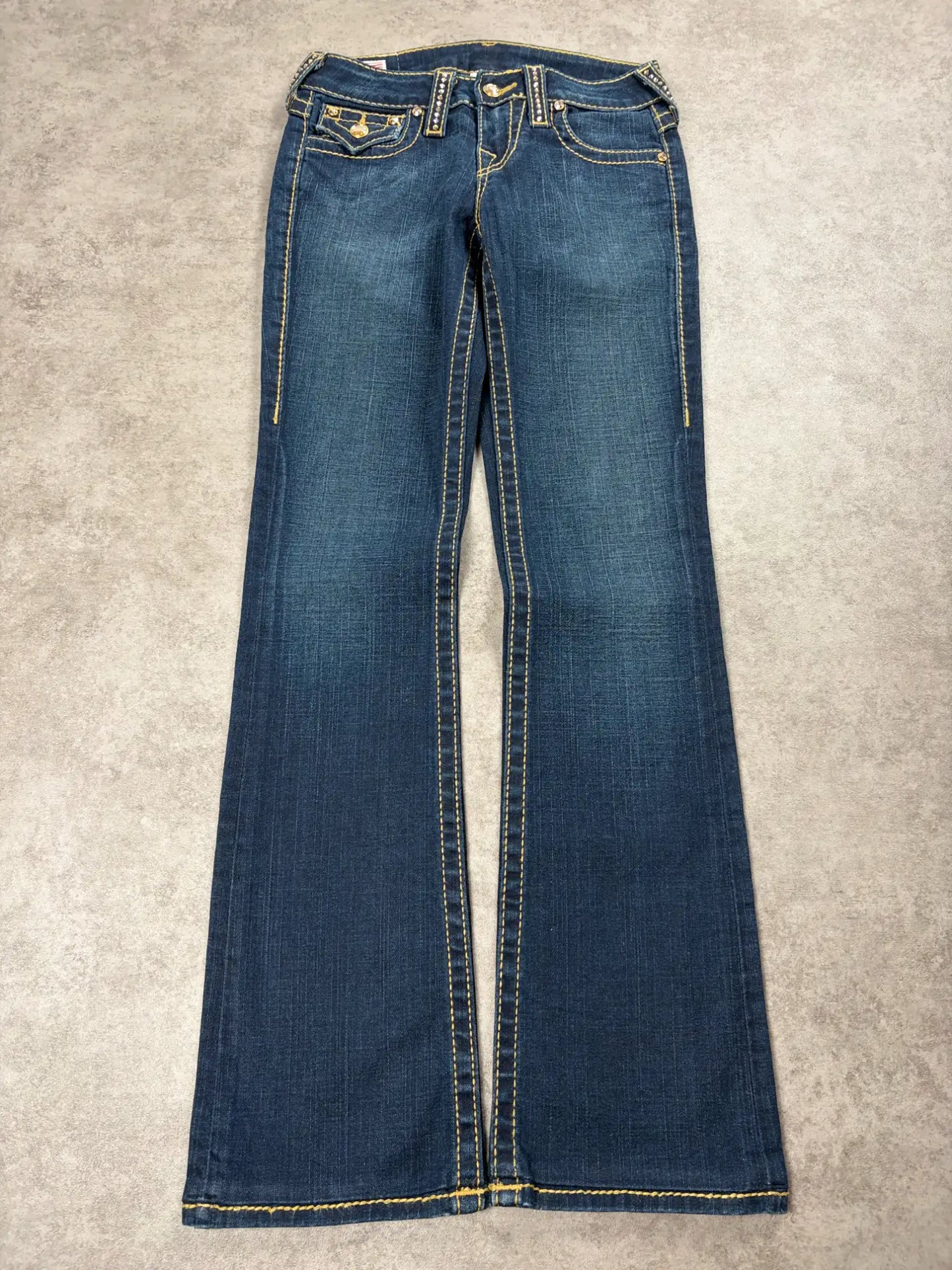 True Religion flared (XS)