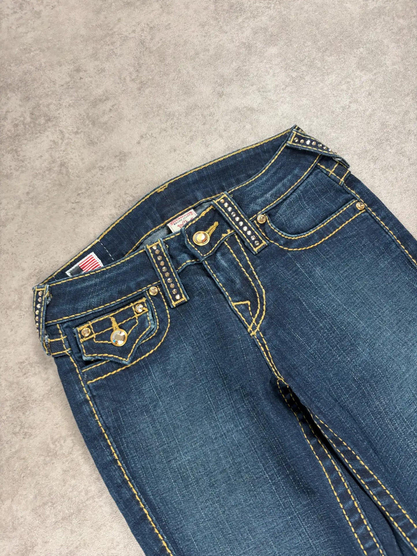 True Religion flared (XS)