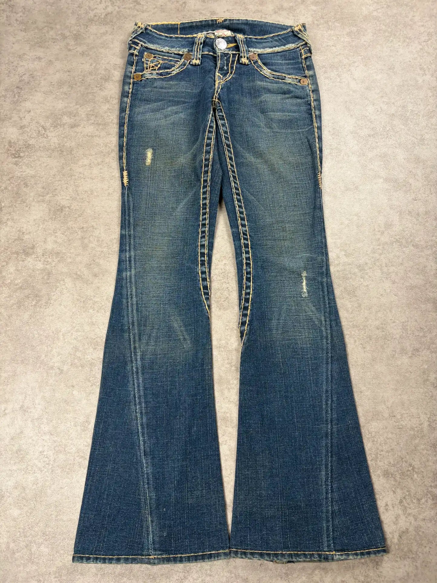 True Religion bootcut (XS)