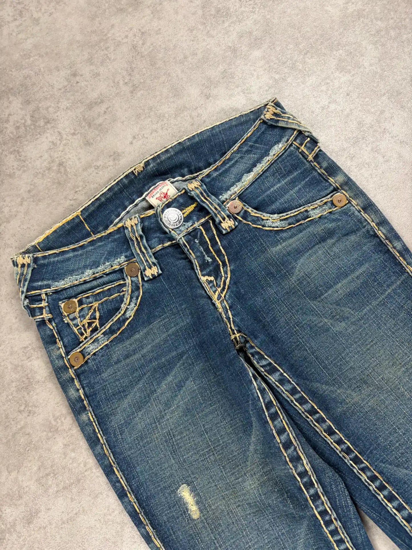 True Religion bootcut (XS)