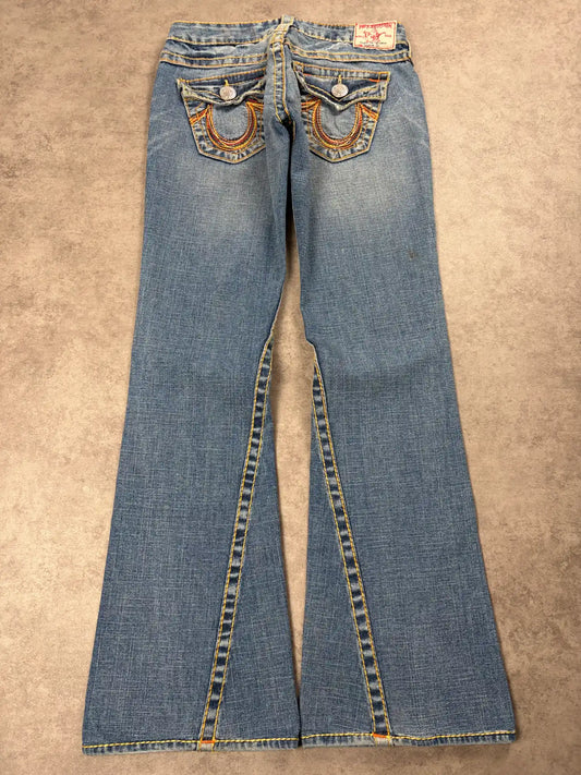 True Religion bootcut (S)