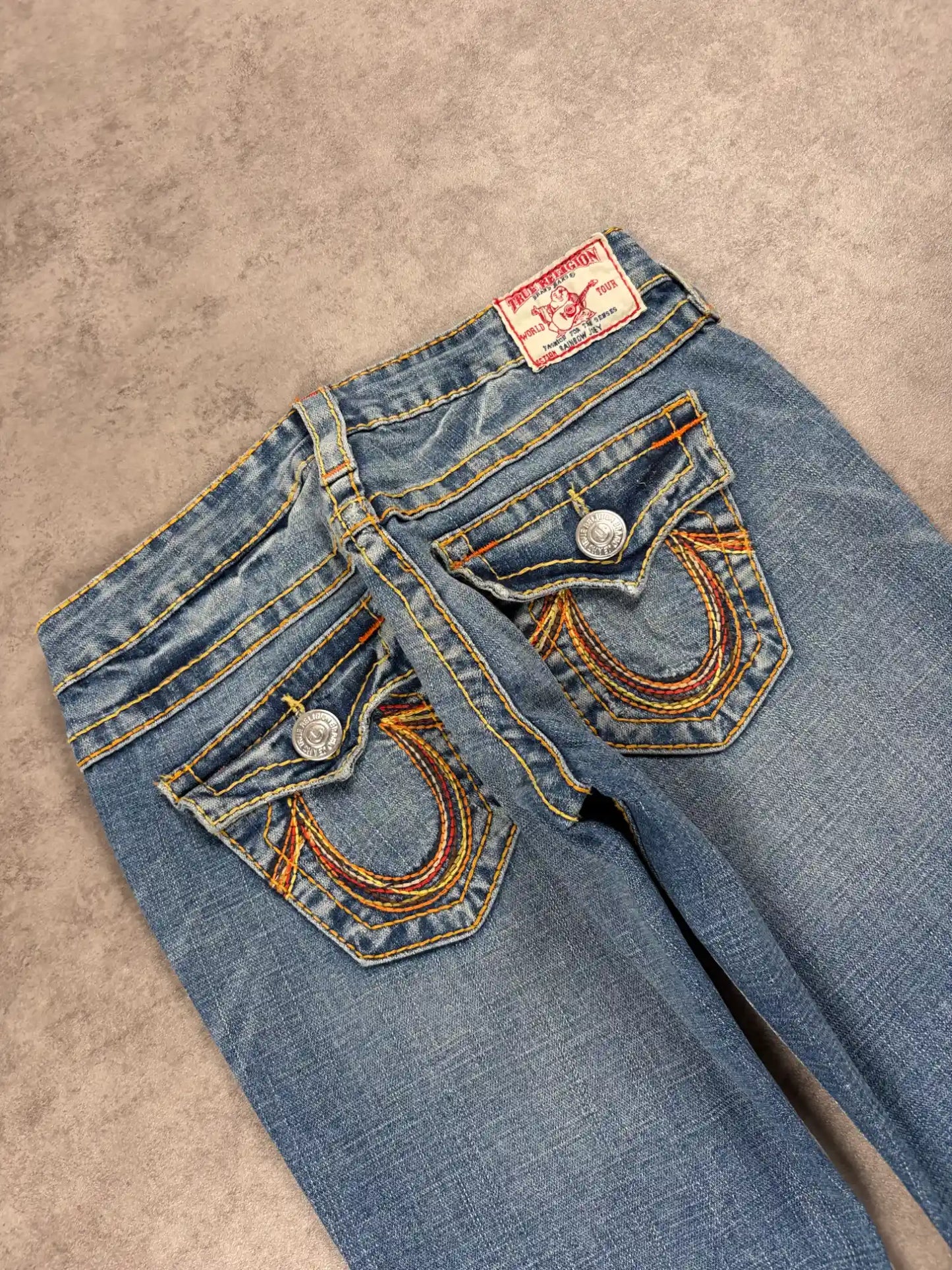 True Religion bootcut (S)