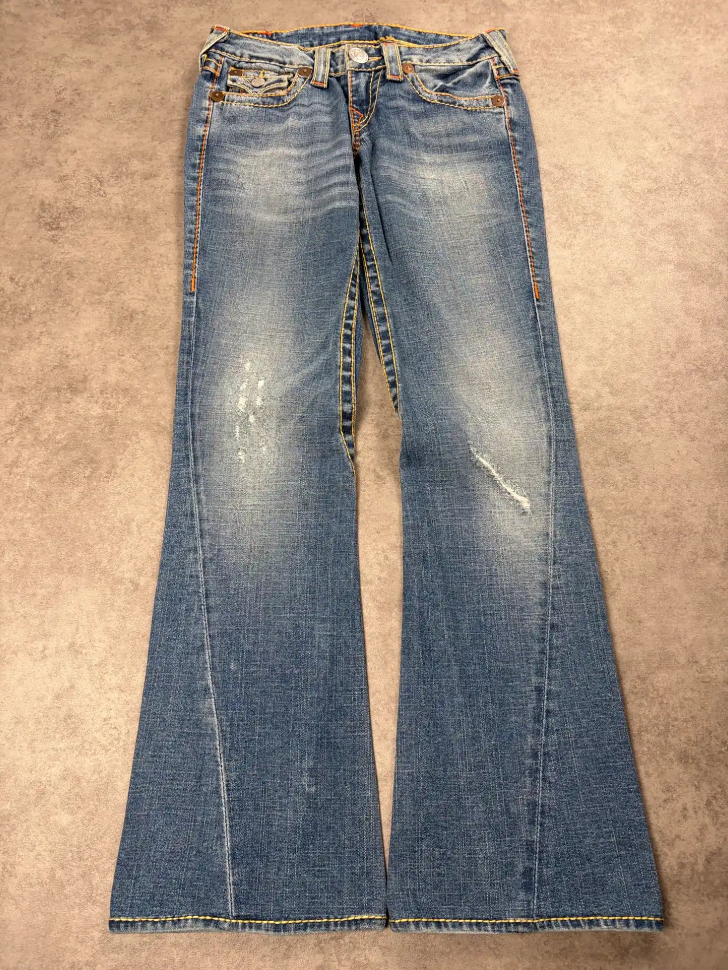 True Religion bootcut (S)