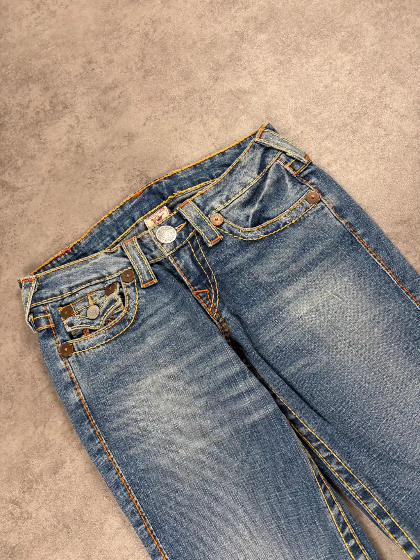 True Religion bootcut (S)