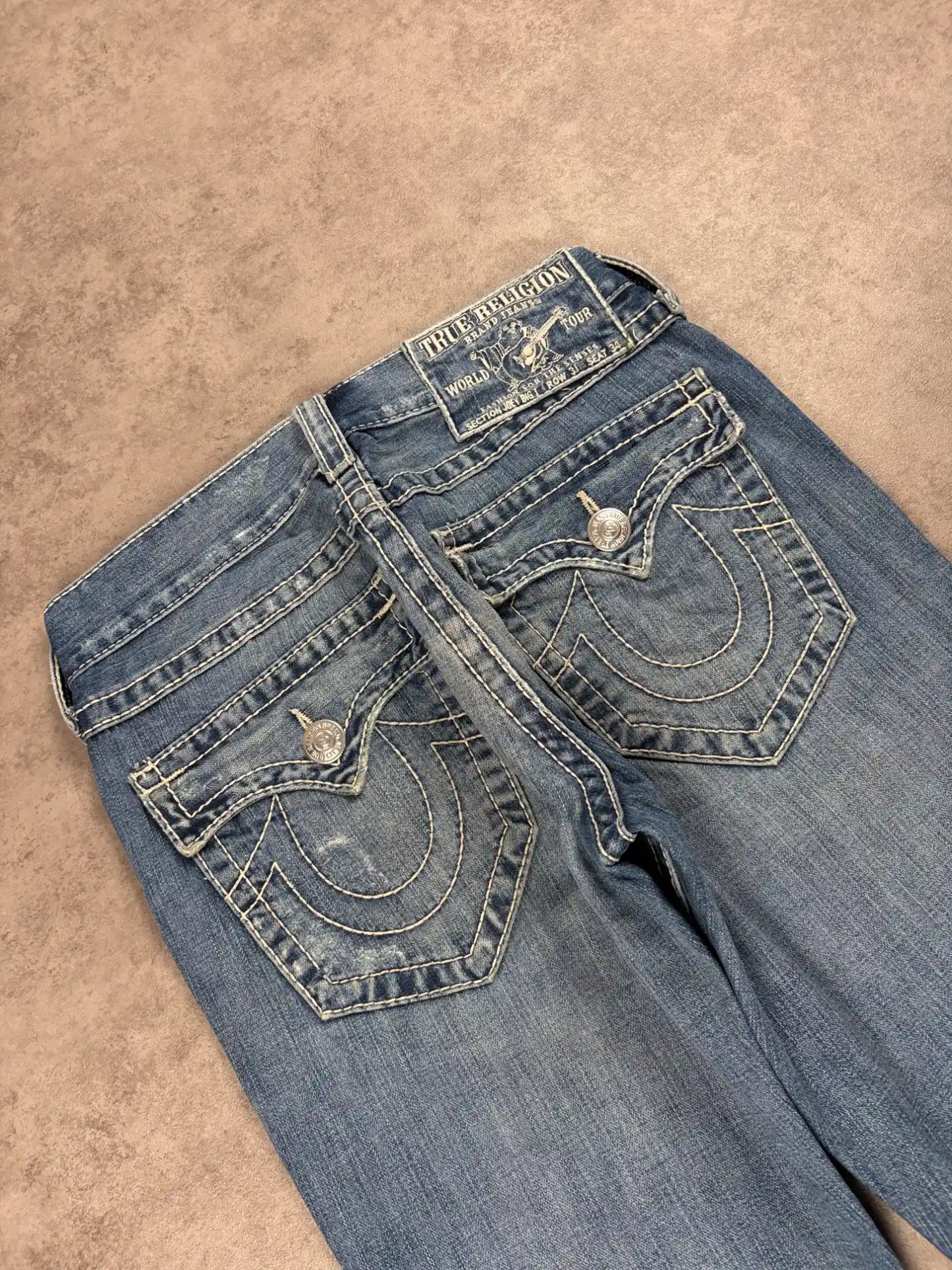 True Religion straight (M)