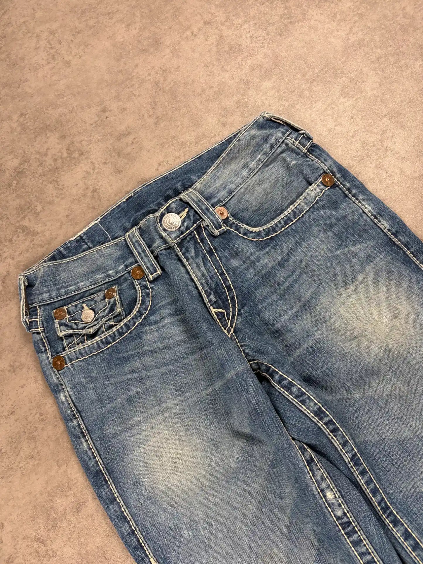 True Religion straight (M)