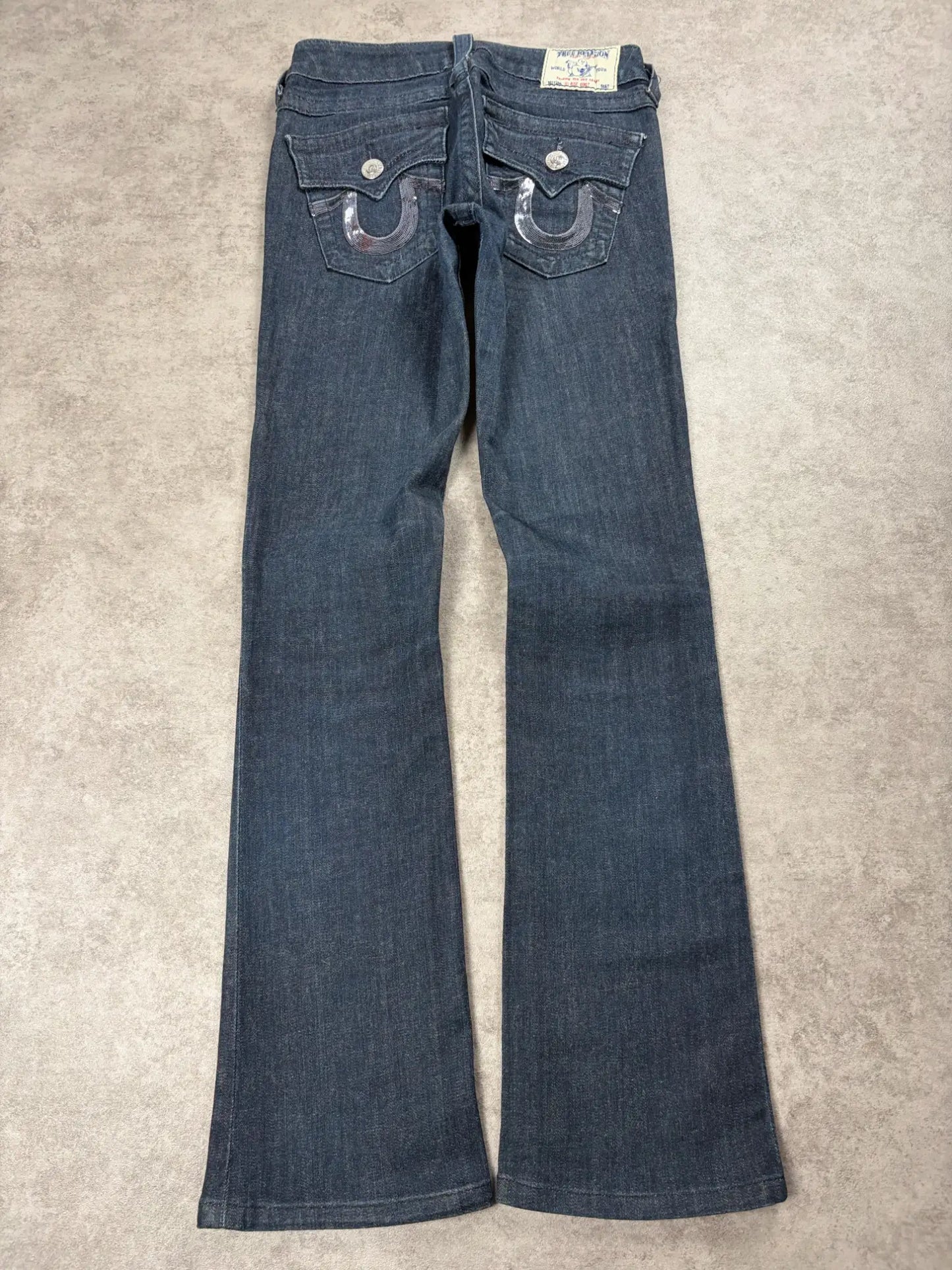 True Religion straight (XS)