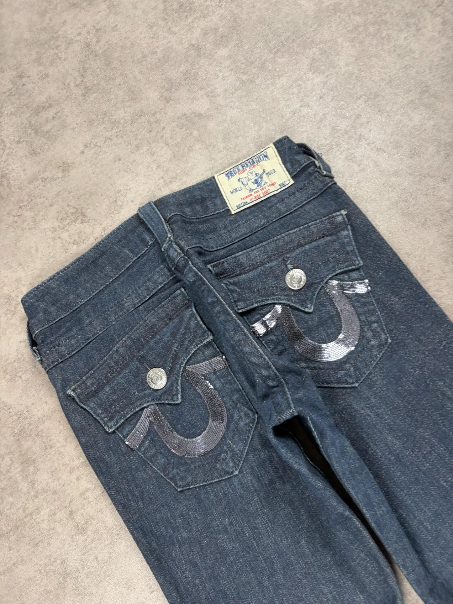 True Religion straight (XS)