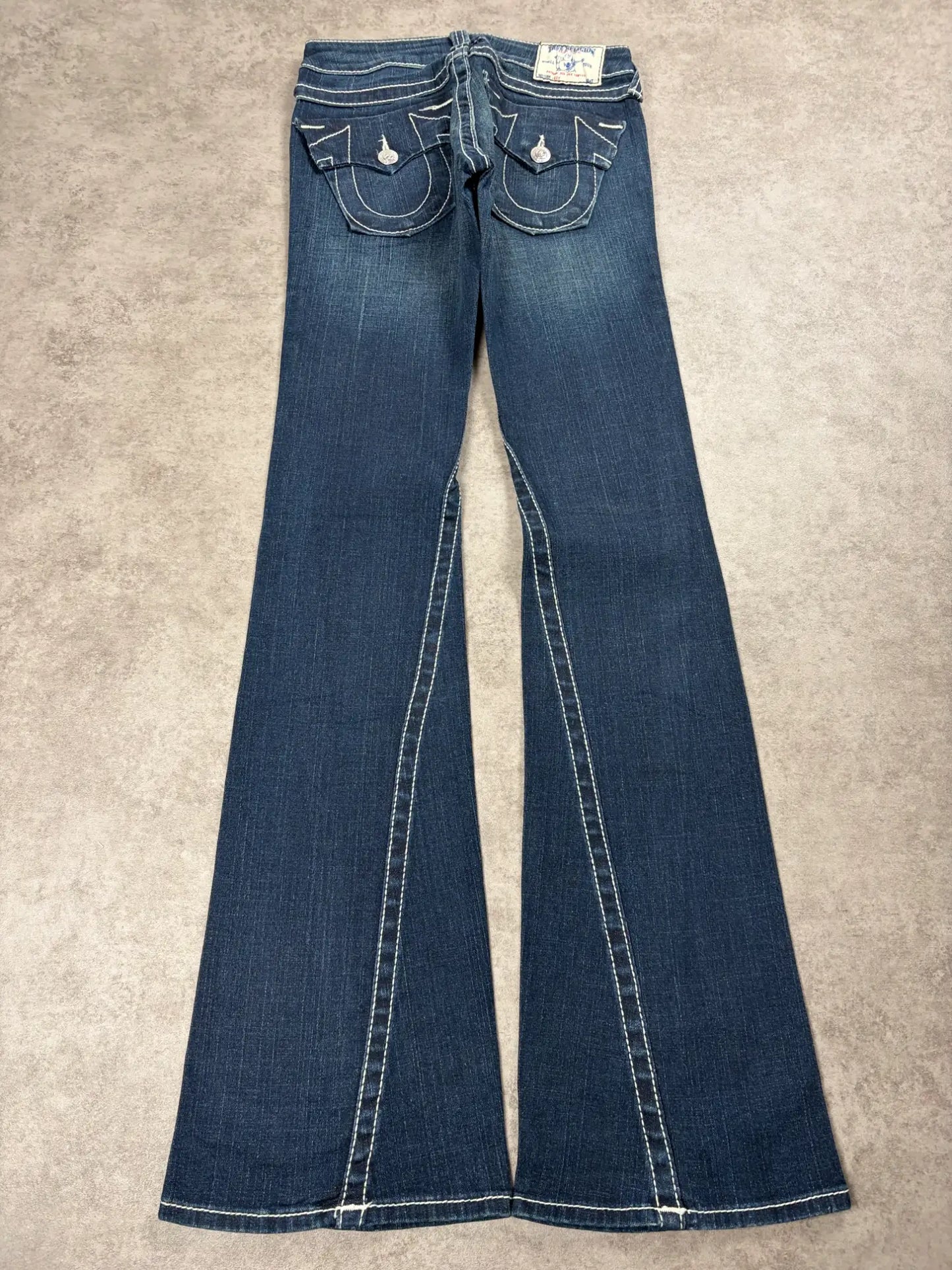True Religion bootcut (XS)