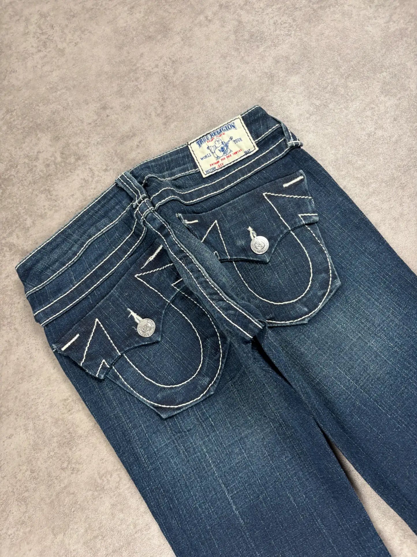 True Religion bootcut (XS)