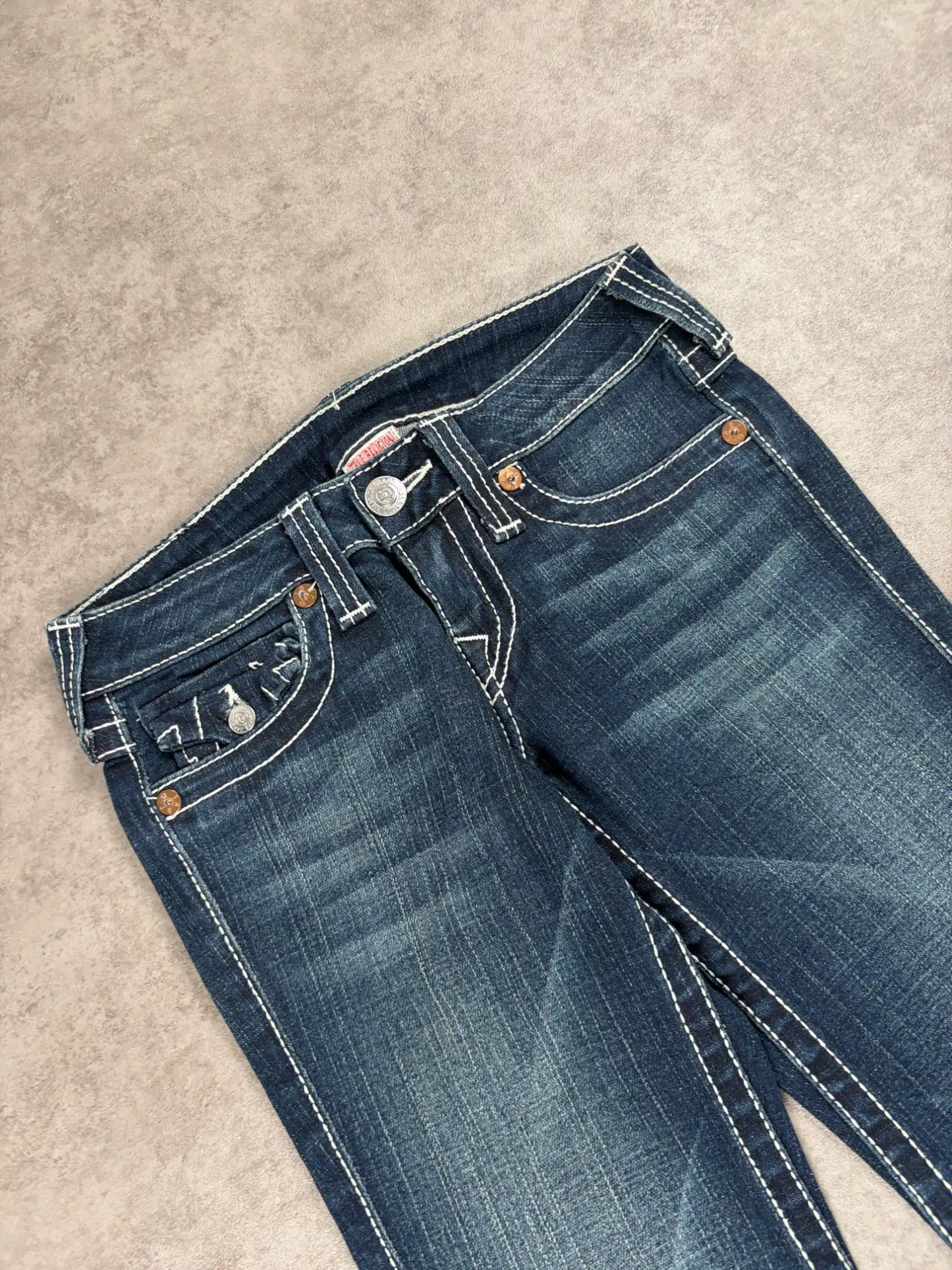 True Religion bootcut (XS)