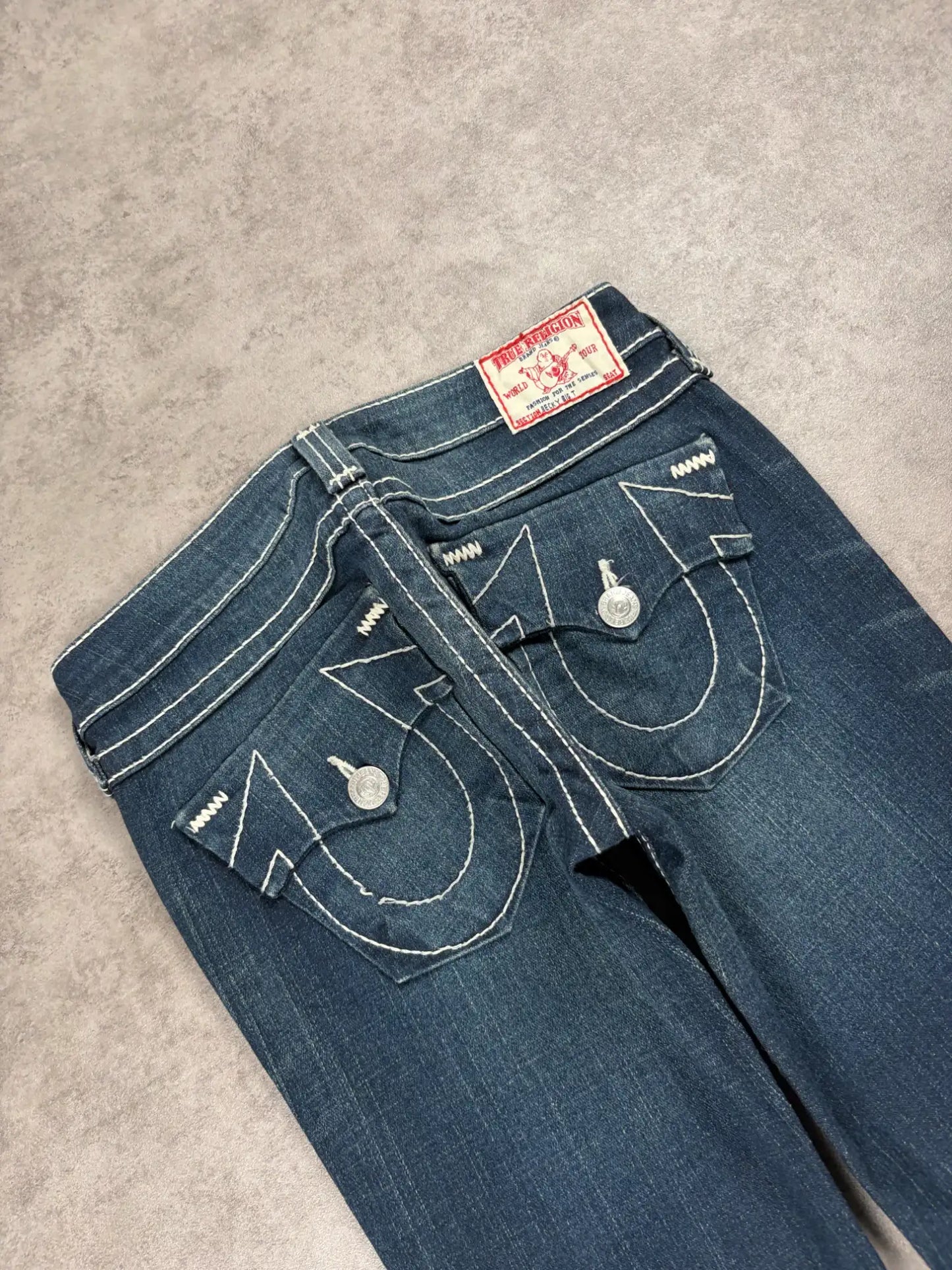 True Religion flared (S)