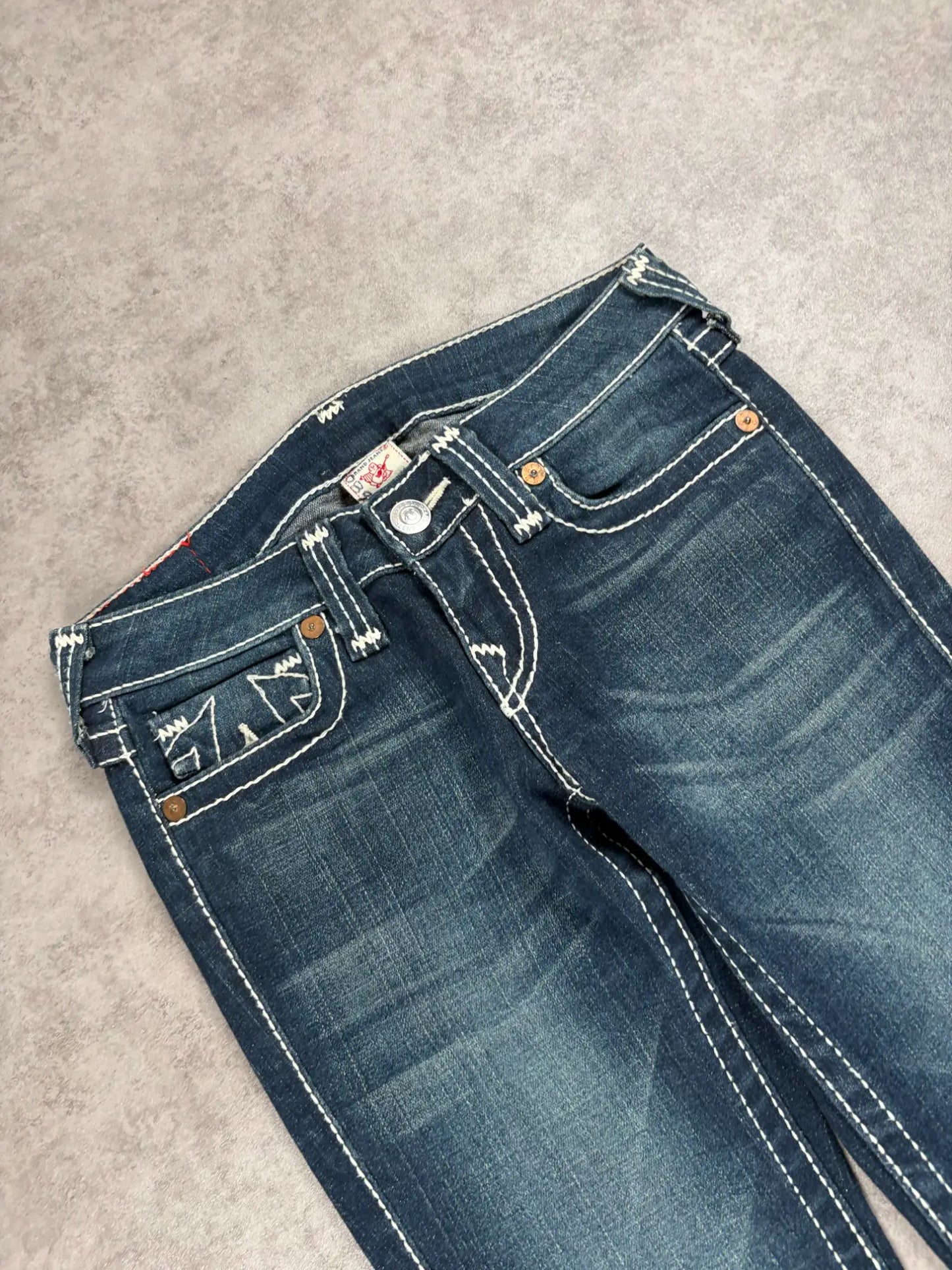 True Religion flared (S)