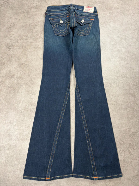 True Religion bootcut (S)