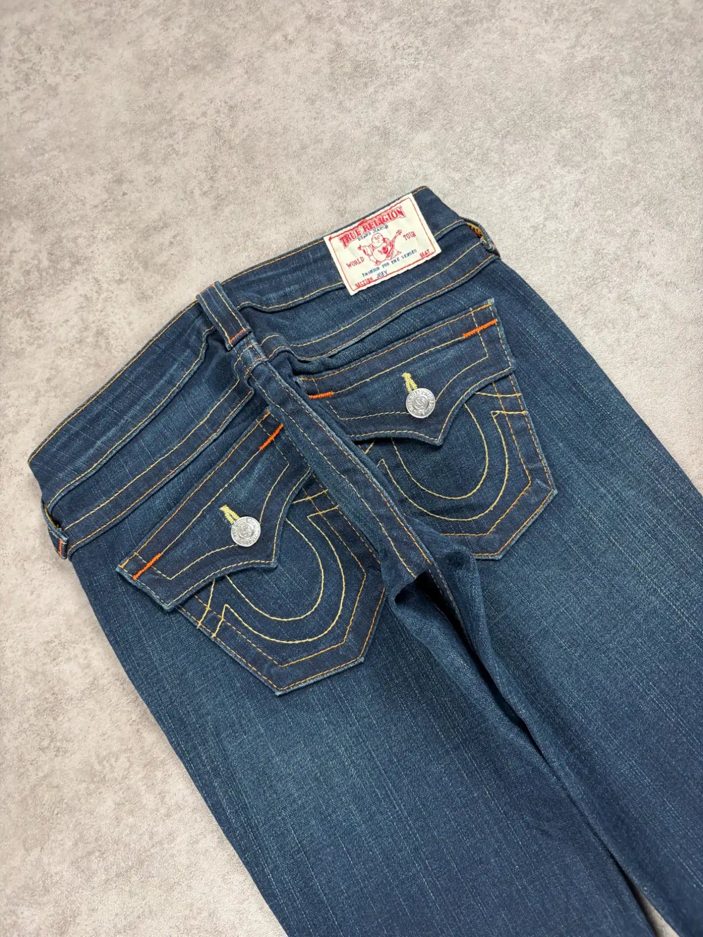 True Religion bootcut (S)