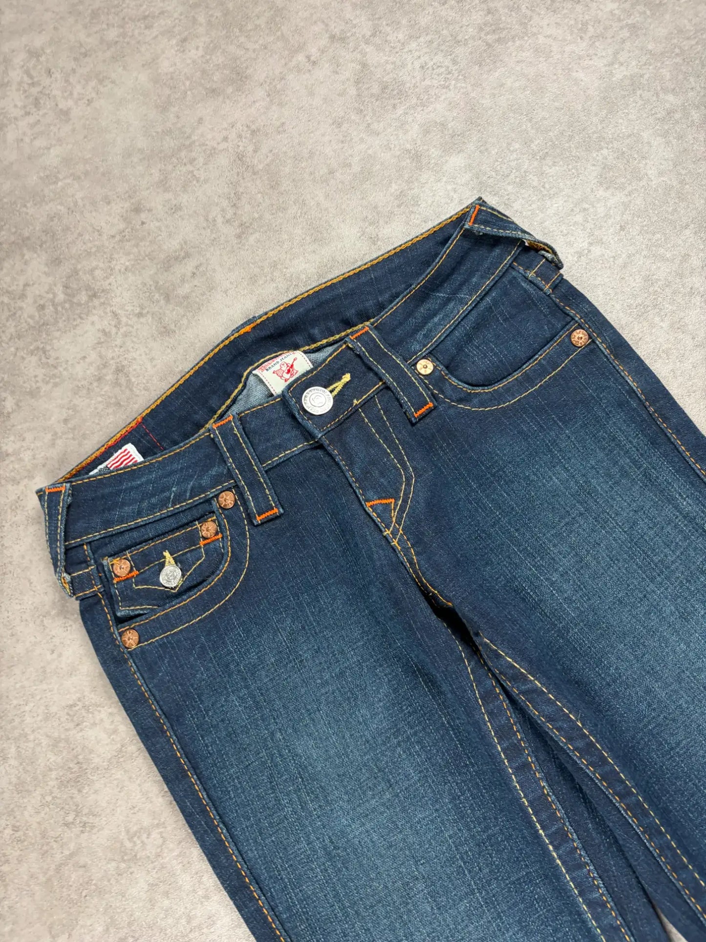 True Religion bootcut (S)