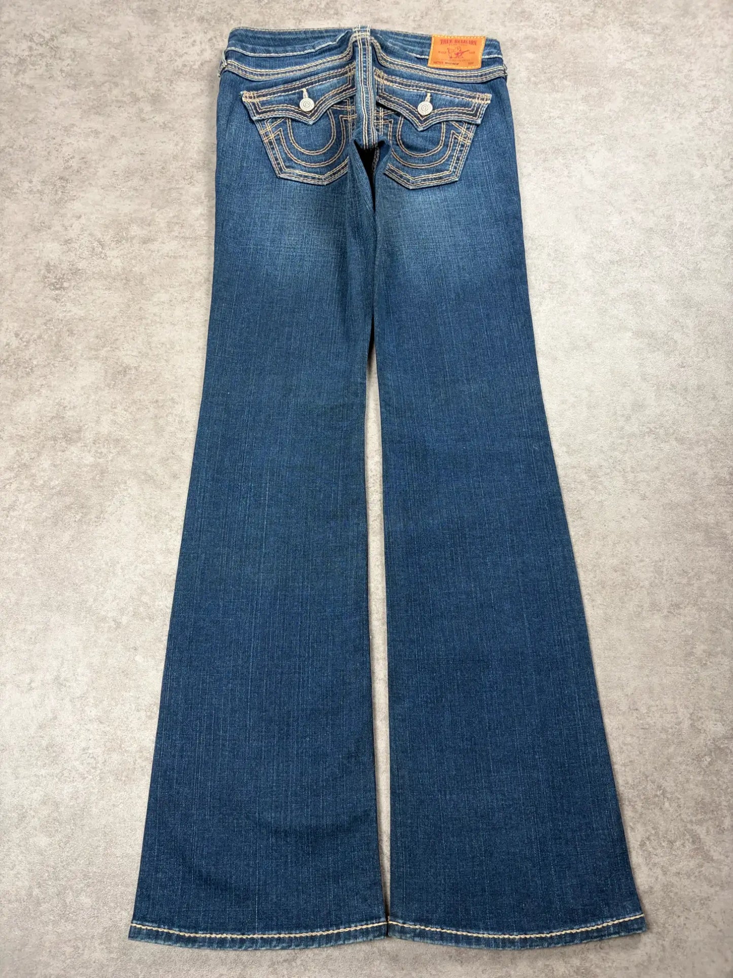 True Religion bootcut (S)