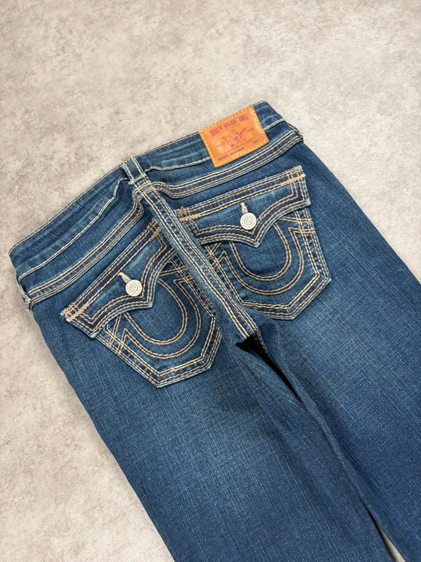 True Religion bootcut (S)