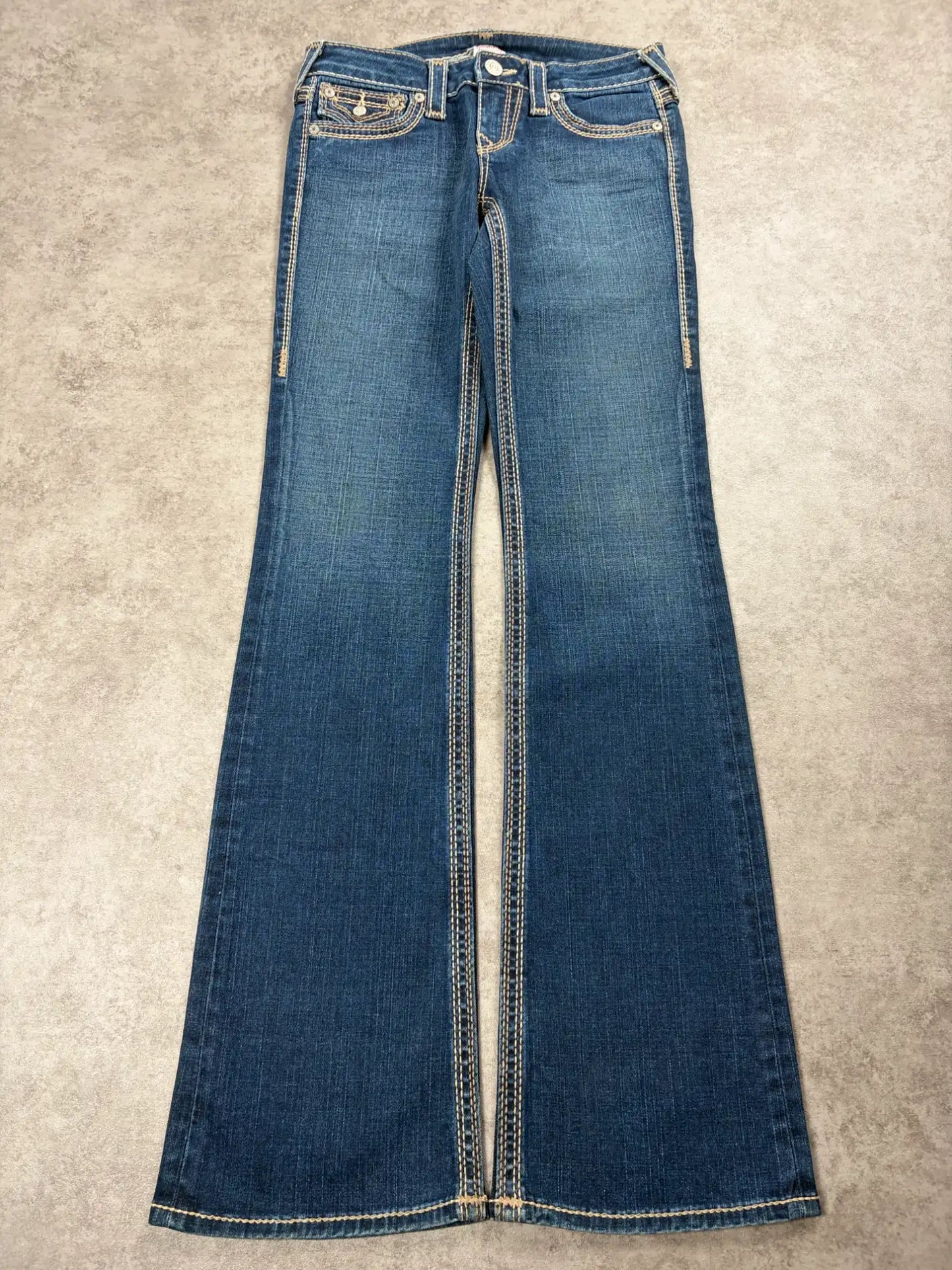 True Religion bootcut (S)