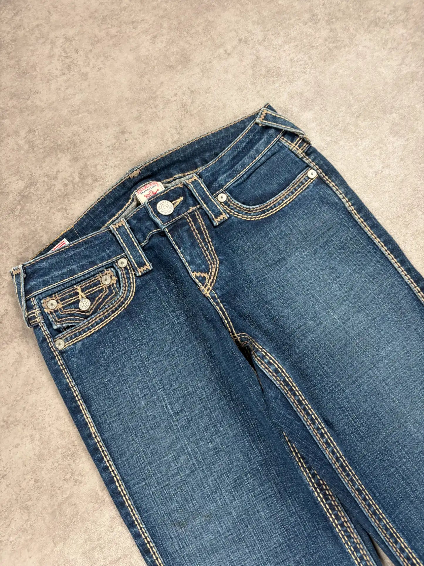 True Religion bootcut (S)