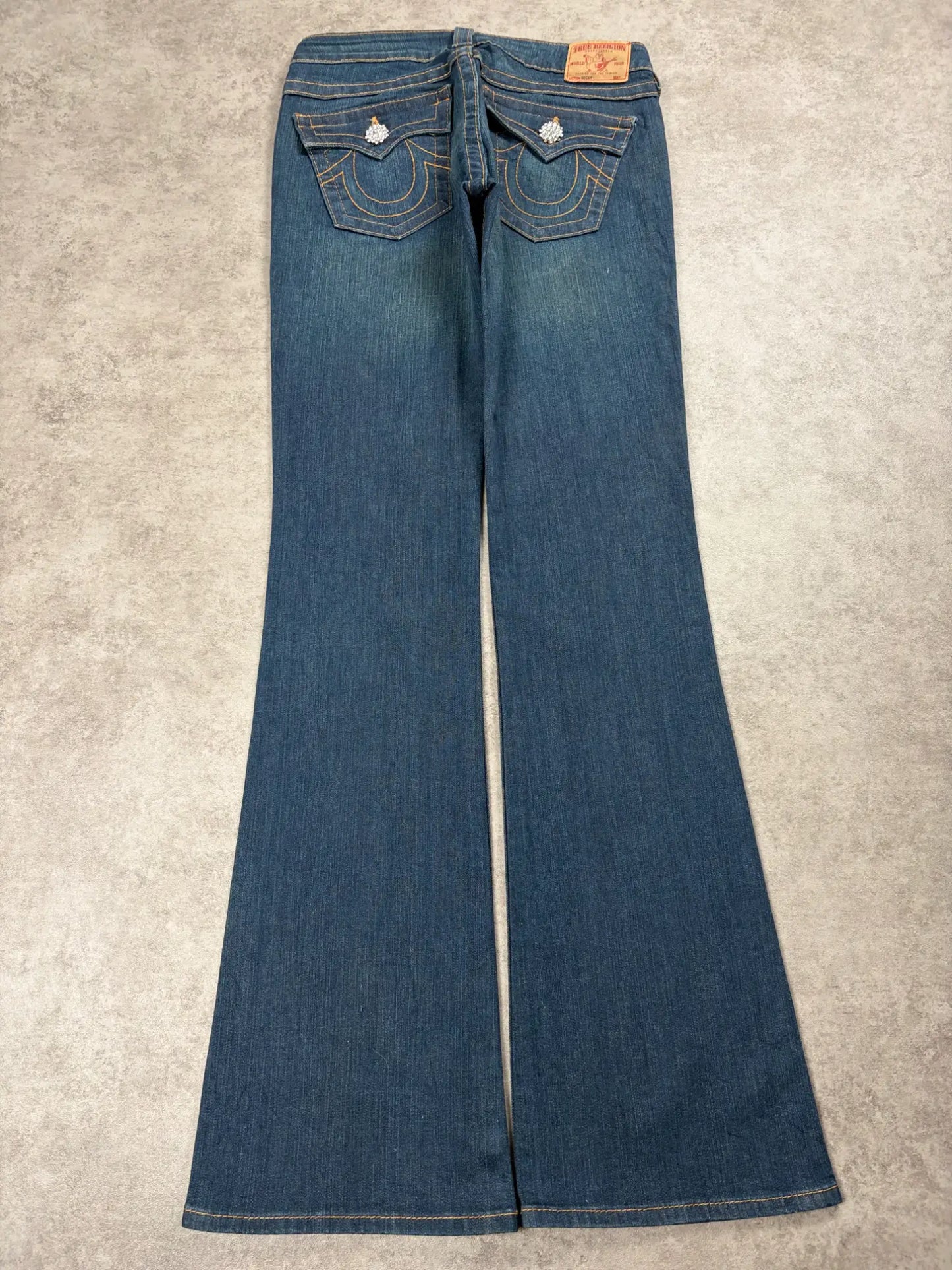 True Religion flared (S)