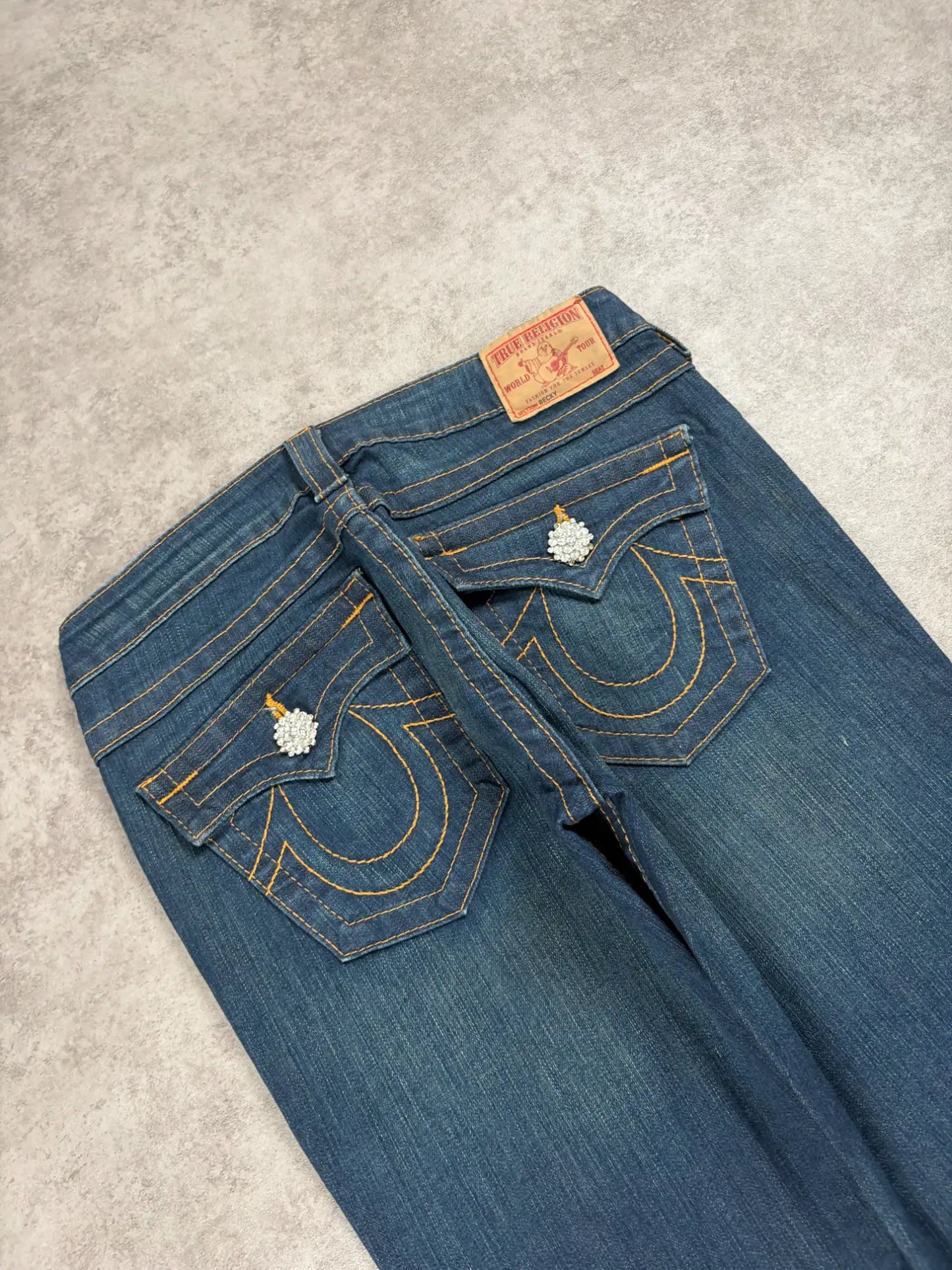 True Religion flared (S)