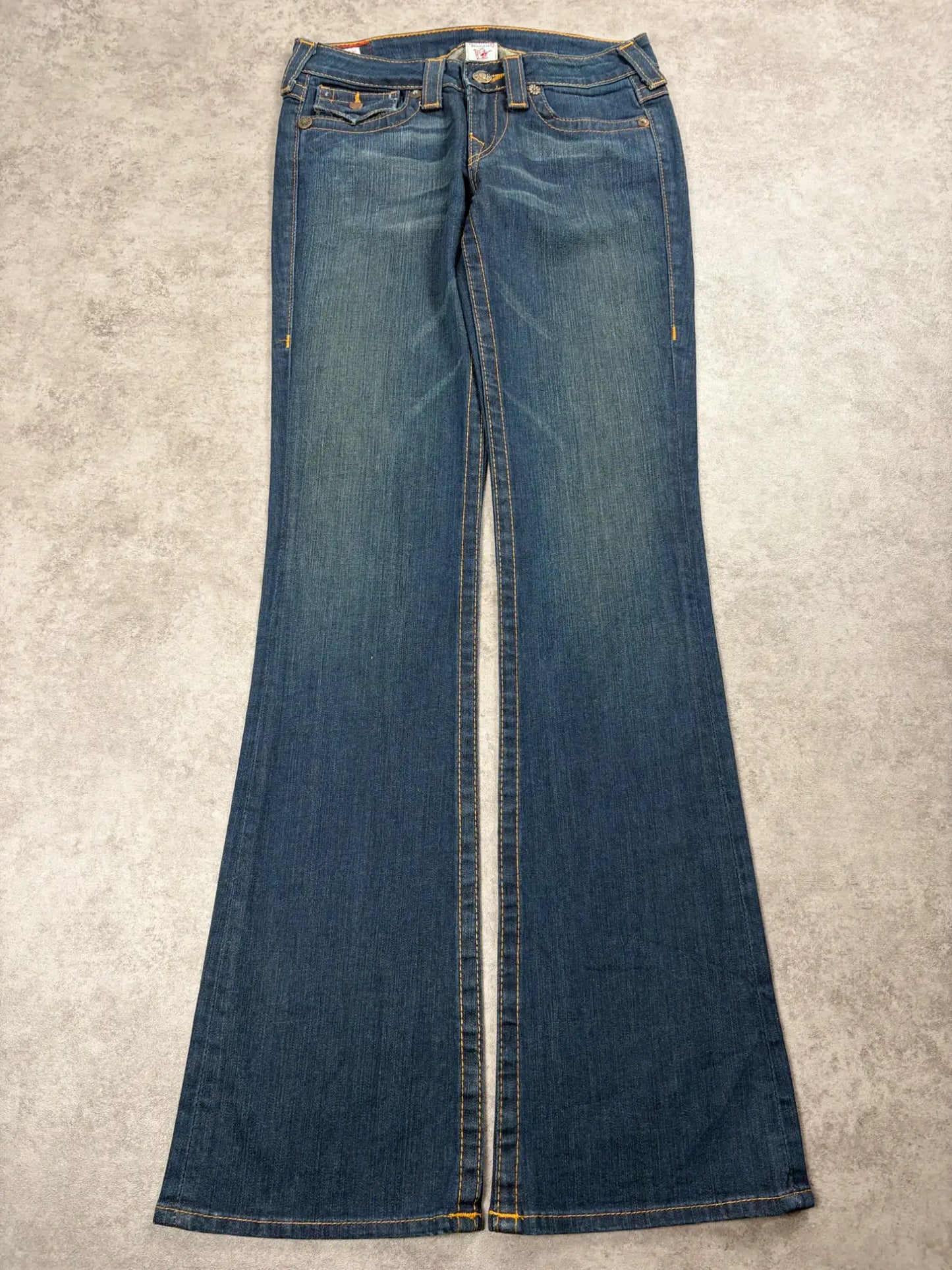 True Religion flared (S)