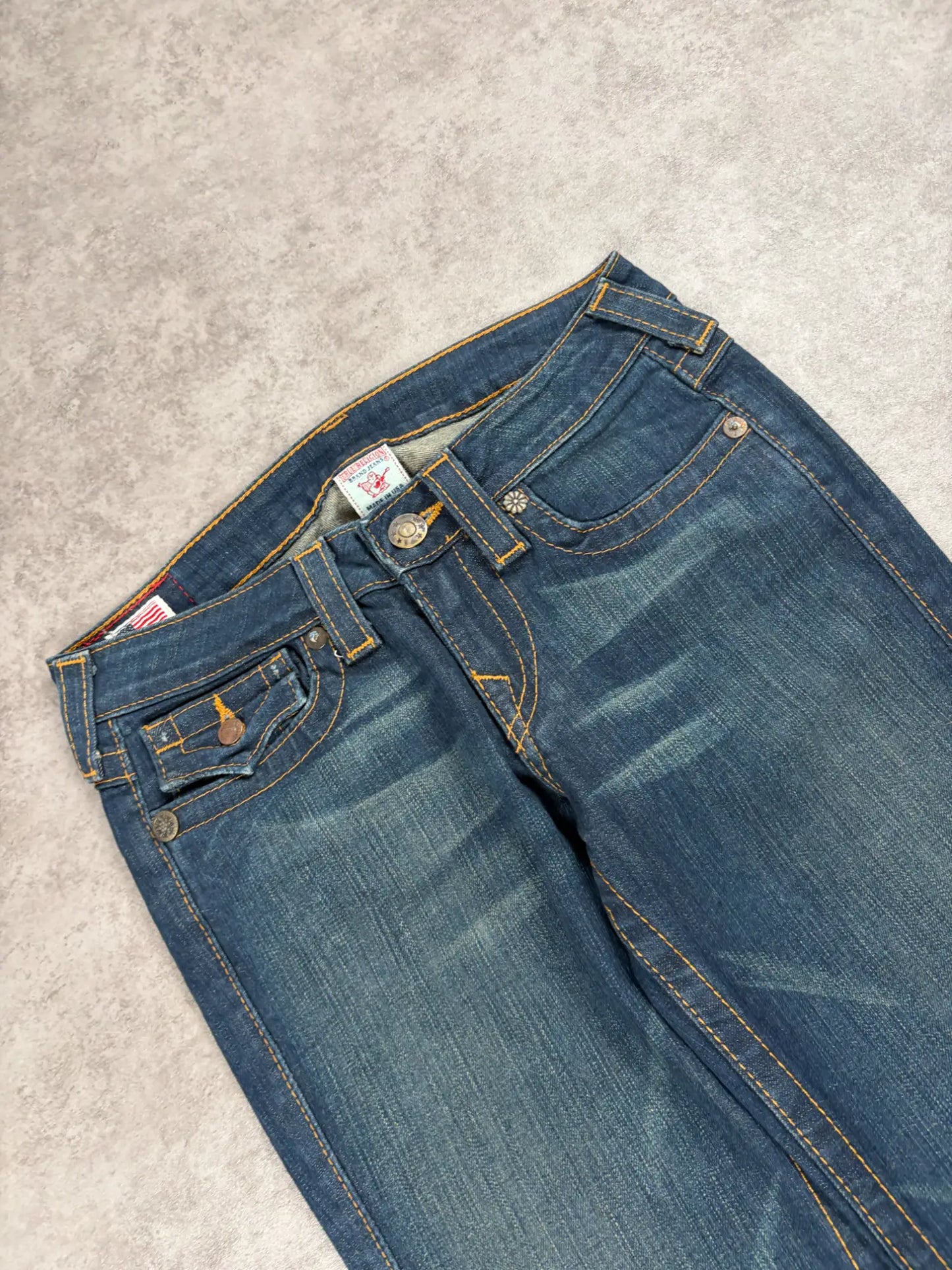 True Religion flared (S)