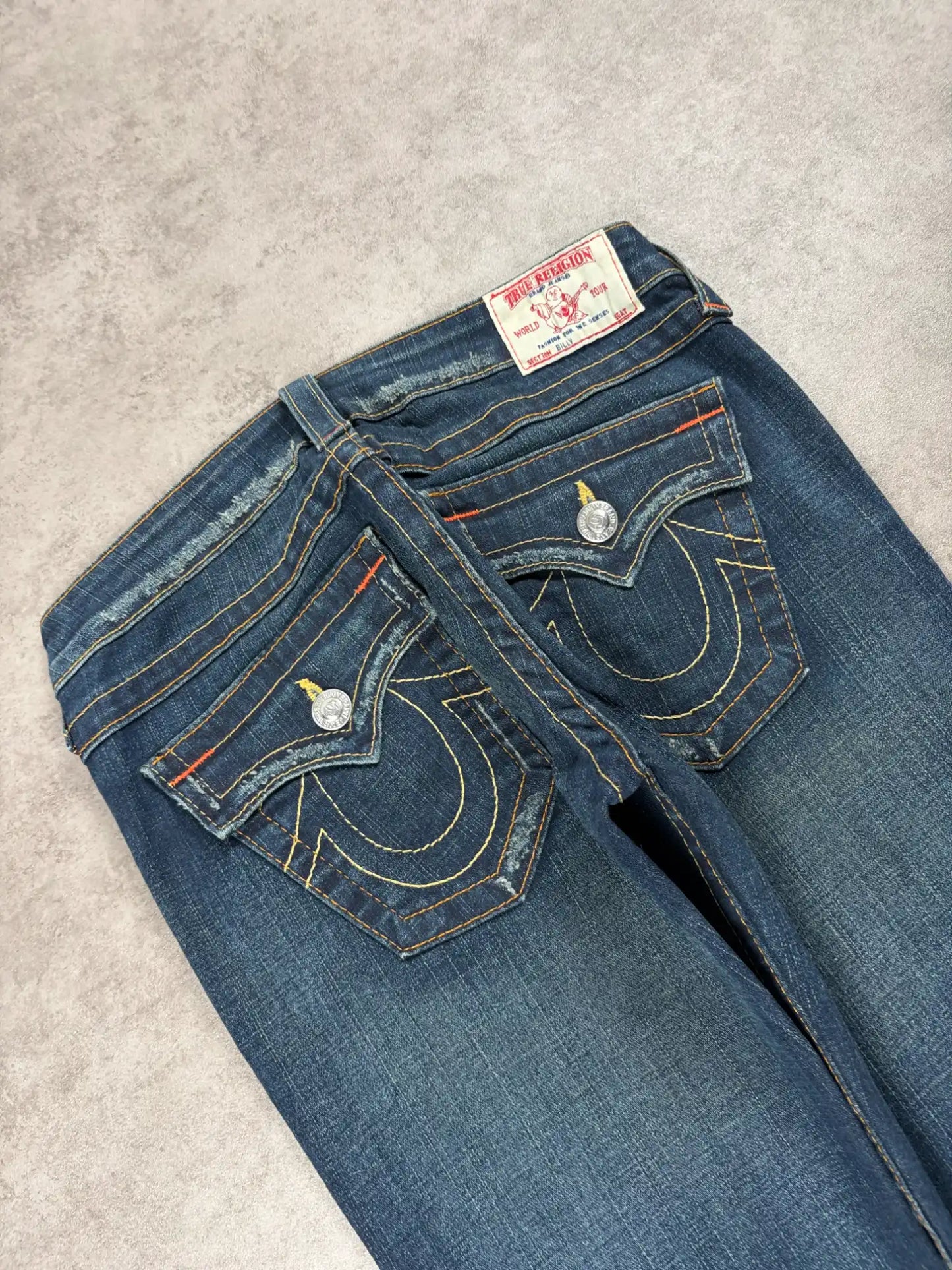 True Religion straight (S)