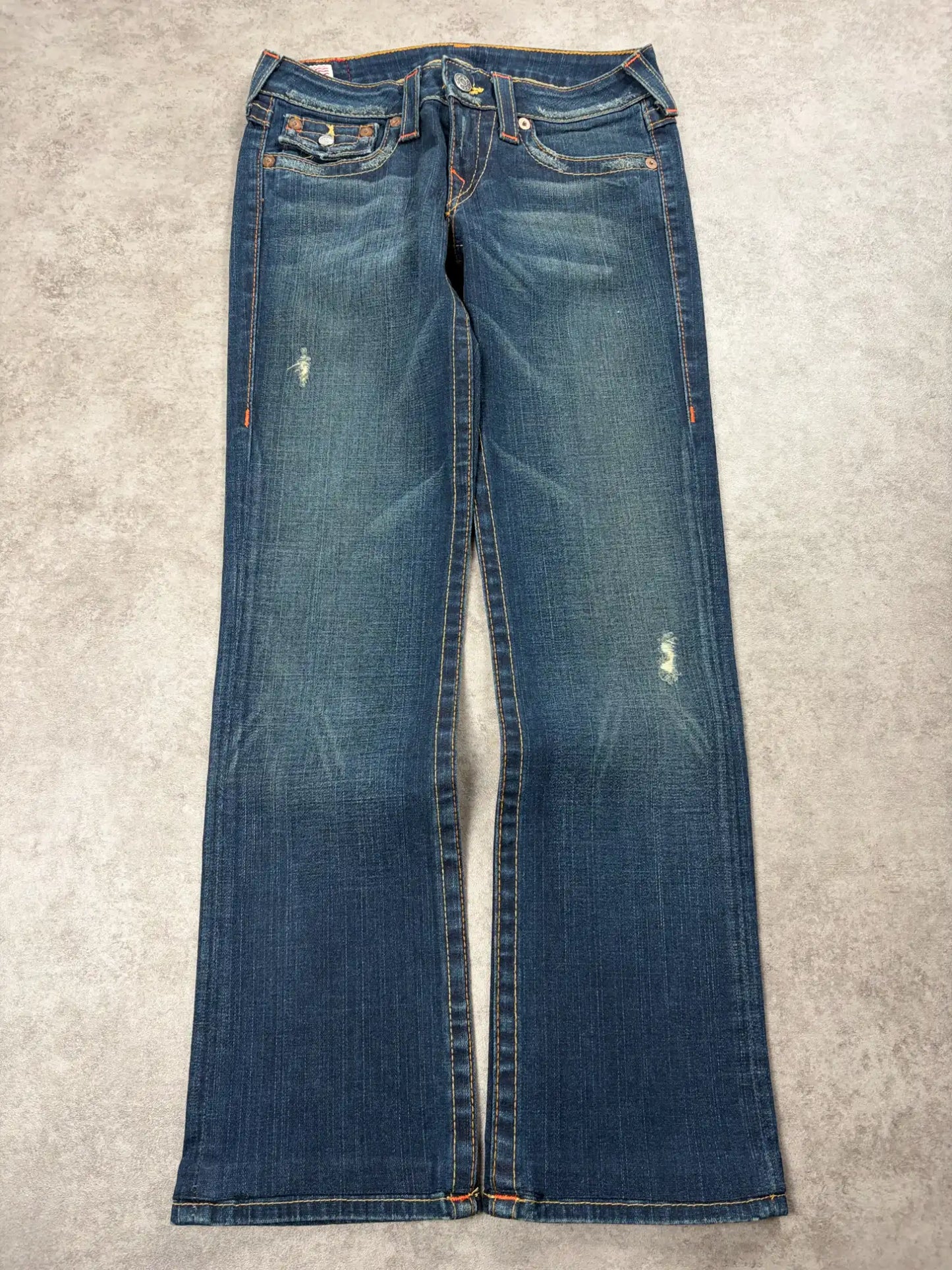 True Religion straight (S)