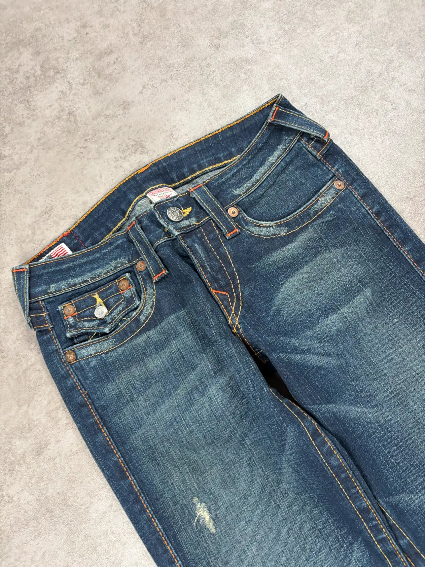 True Religion straight (S)