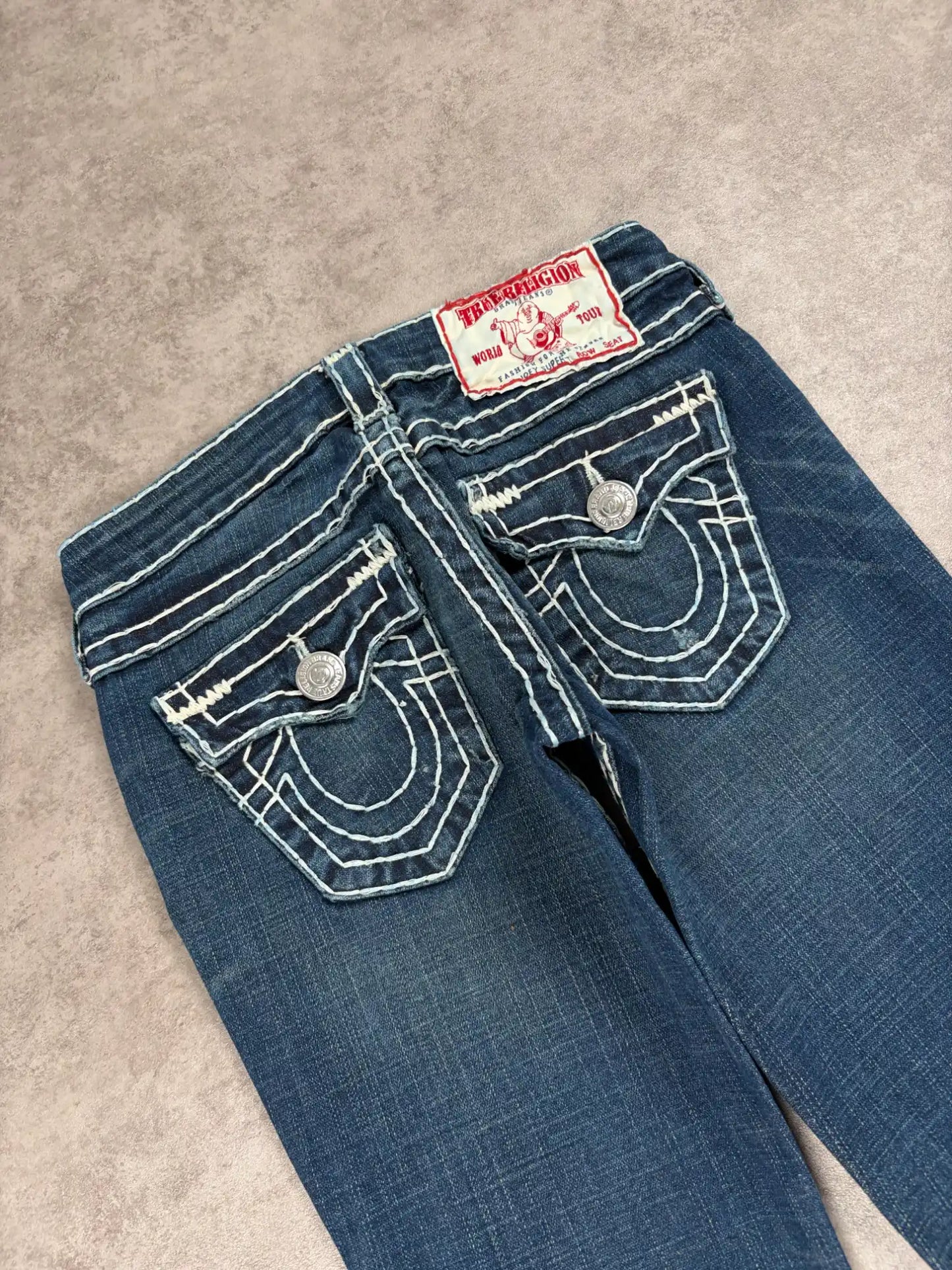 True Religion bootcut (XS/S)