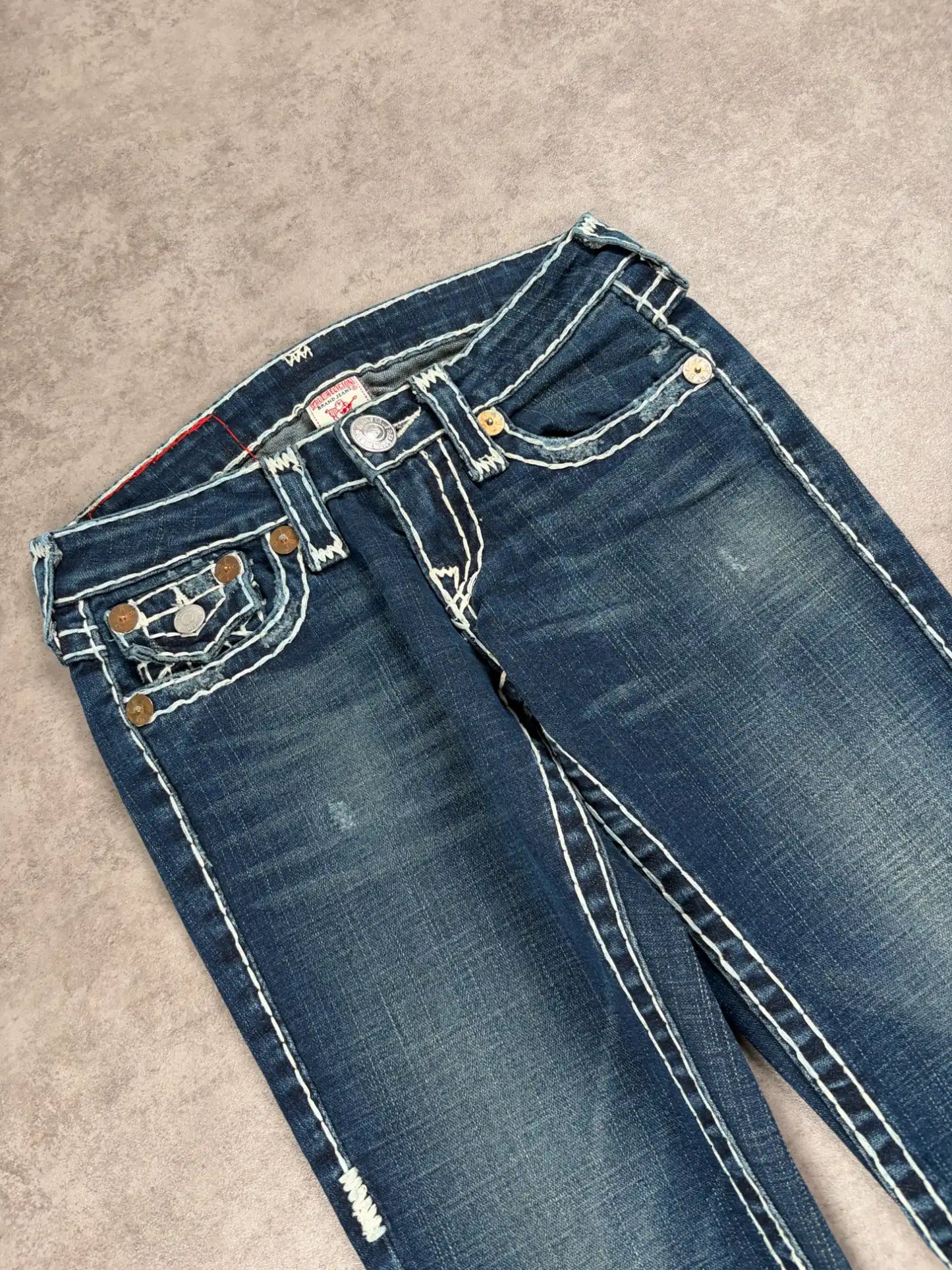 True Religion bootcut (XS/S)