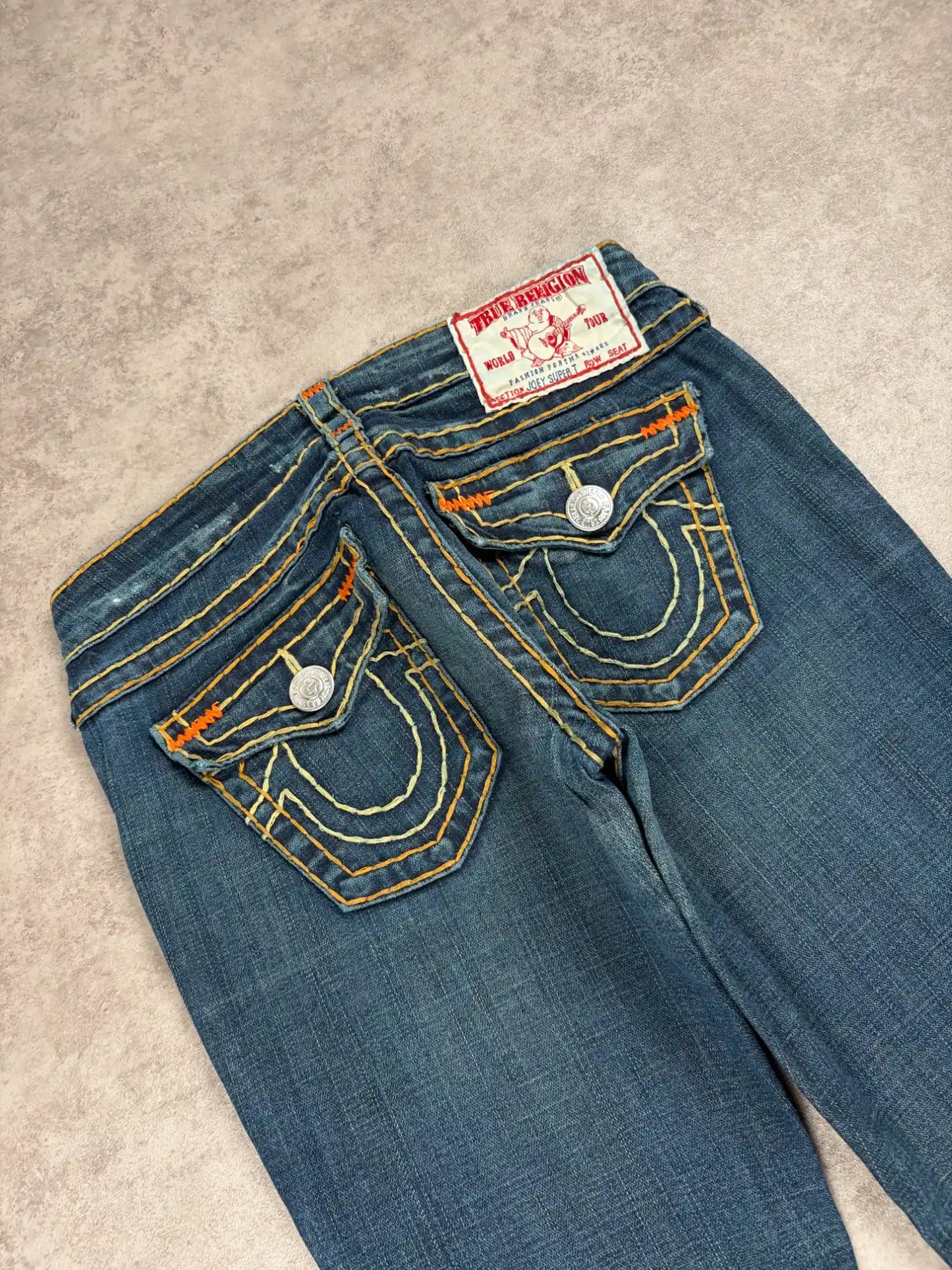 True Religion bootcut (S)