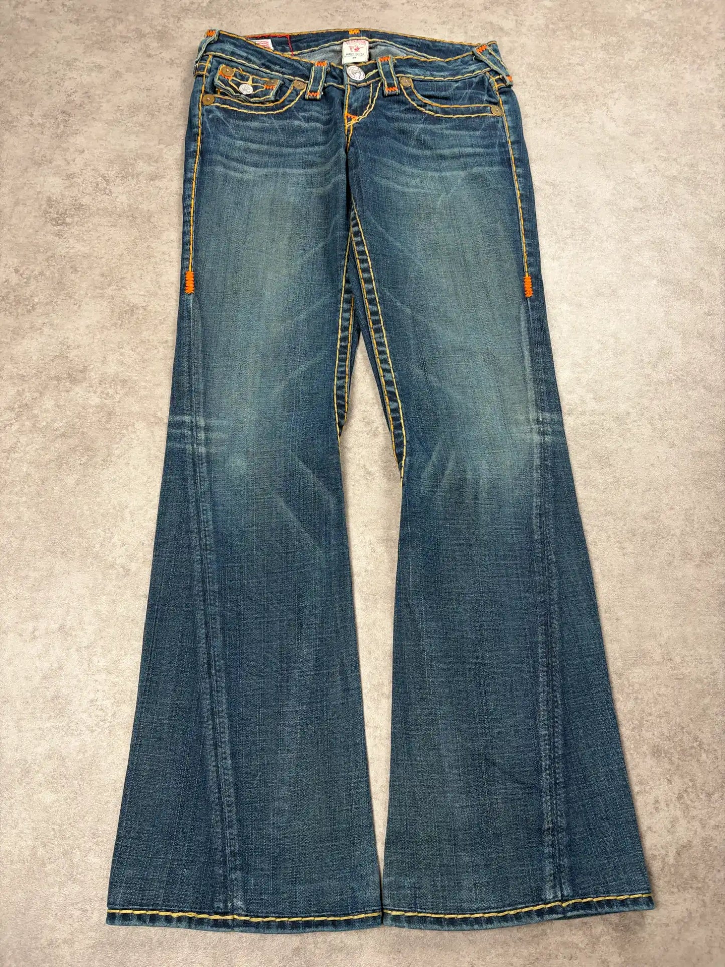 True Religion bootcut (S)