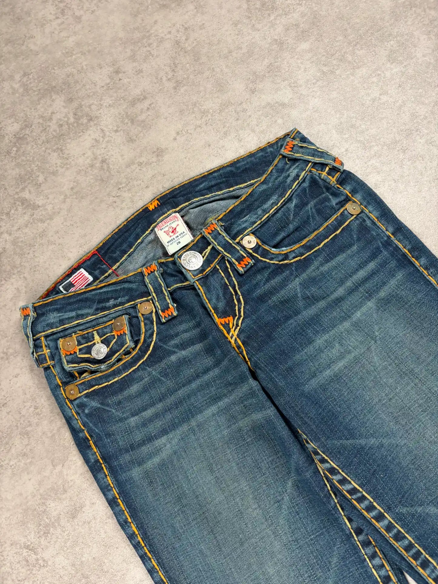 True Religion bootcut (S)
