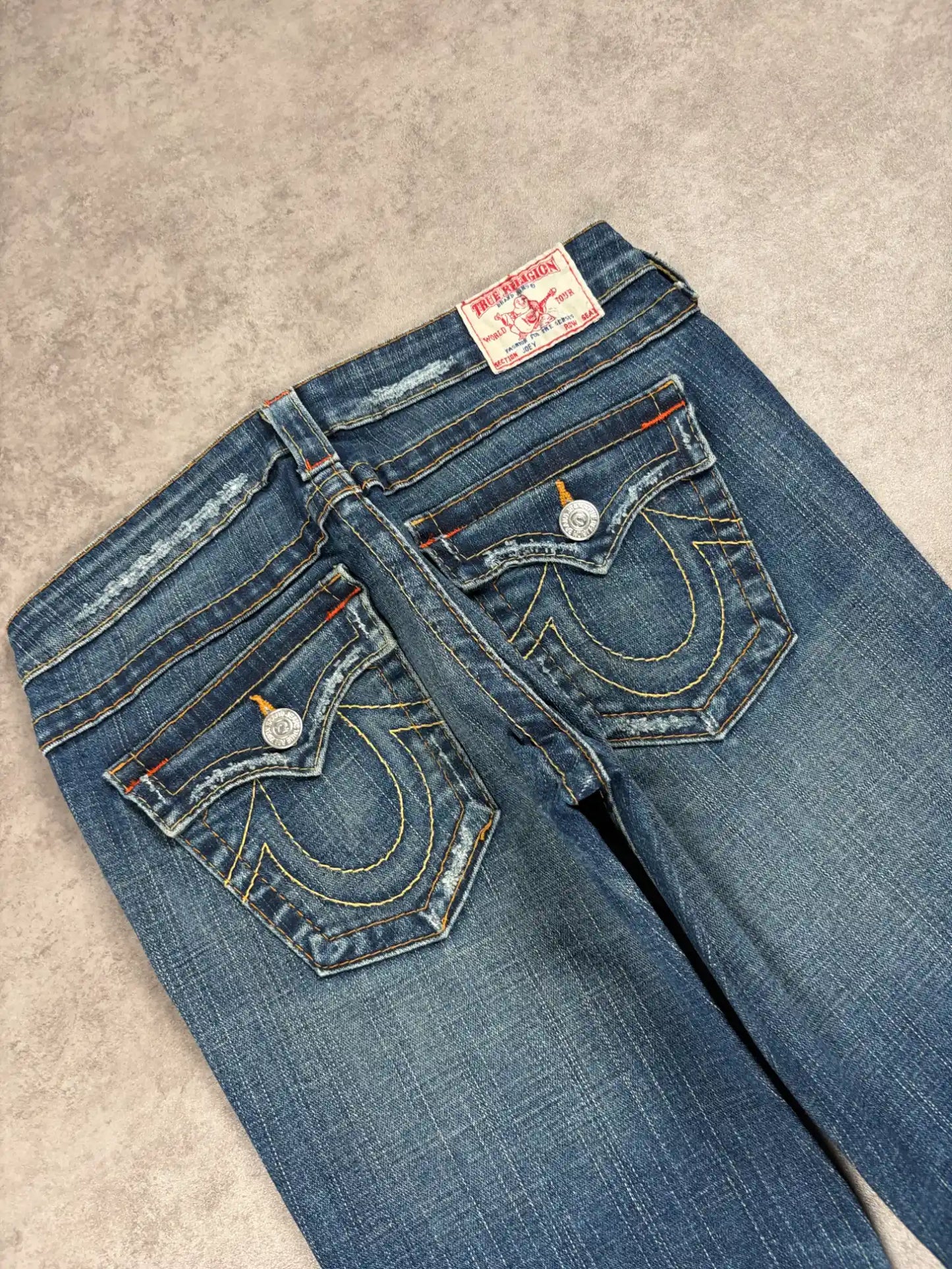 True Religion bootcut (M)